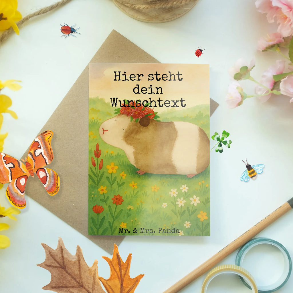 Personalised greetings card świnka morska mądrość Design Personalisierte Einladungskarte, Grußkarten personalisiert, Grußkarte mit persönlichen Nachrichten, Grußkarte mit Namen, Personalisierte Glückwunschkarte, Personalisierte Karte, Grußkarte selbst gestalten, Personalisierte Grußkarte, Grußkarte als Geldgeschenk, Personalisierte Geburtstagskarte, Personalisierte Hochzeitskarte, Personalisiertere Klappkarte, Grußkarte selber drucken, Tiermotive, Gute Laune, lustige Sprüche, Tiere, Wunderland, Meerie, Blumenkind, Weisheit, Motivation, Spruch, Wunder, Meeries, Meerschweinchen, Realität