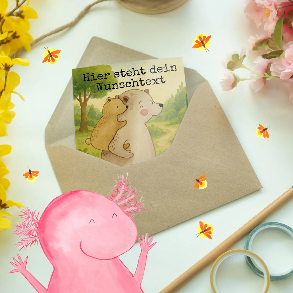 Personalised greetings card Tata Niedźwiedź Design Personalisierte Einladungskarte, Grußkarte mit Namen, Personalisierte Geburtstagskarte, Grußkarte selber drucken, Grußkarte als Geldgeschenk, Personalisierte Grußkarte, Personalisierte Karte, Personalisierte Hochzeitskarte, Grußkarte mit persönlichen Nachrichten, Grußkarten personalisiert, Personalisiertere Klappkarte, Personalisierte Glückwunschkarte, Grußkarte selbst gestalten, Familie, Vatertag, Muttertag, Bruder, Schwester, Mama, Papa, Oma, Opa, Geburtstag, Vater, Papi, Onkel, Geschenk, Vati