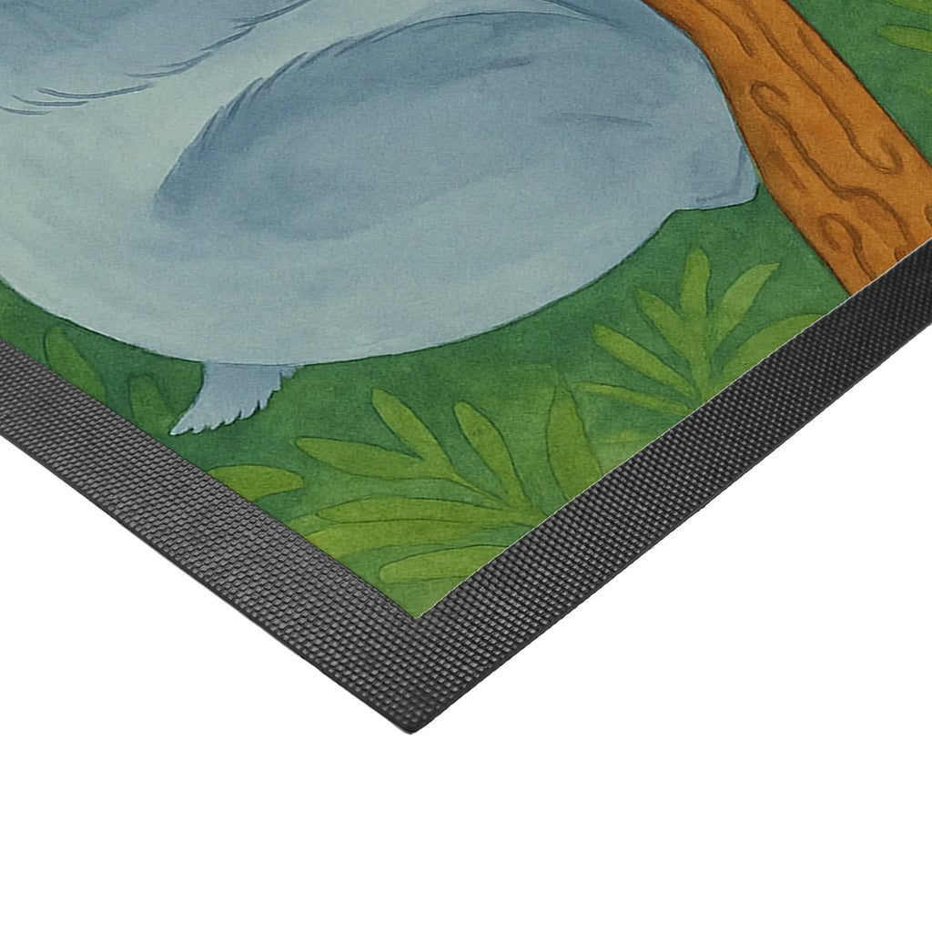 Personalized doormat koala Design Personalisieruung, Haustürmatte personalisiert, Türvorleger mit Namen, Personalisierte Fußmatte, Türvorleger personalisiert, Bedrucken, Namensfussmatte, Personalisiert, Fußmatte bedrucken, Fußmatte mit Namen, Wunschnamen, Tiermotive, Gute Laune, lustige Sprüche, Tiere, Traumland, Koalabär, schlafen, träumen, Traum, Schlafzimmer, Koala, Bär