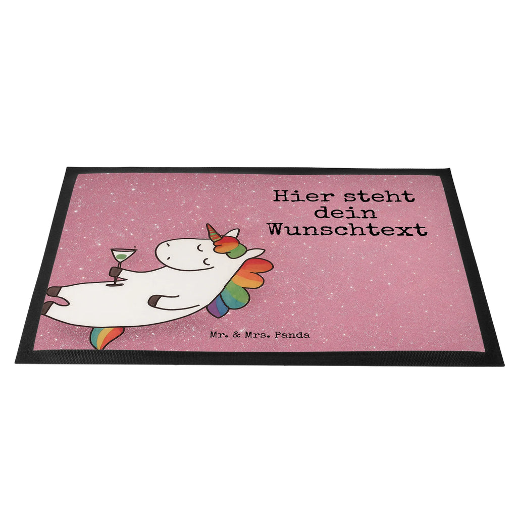 Spersonalizowana wycieraczka jednorożec koktajl Design Fußmatte bedrucken, Personalisierte Fußmatte, Türvorleger personalisiert, Haustürmatte personalisiert, Personalisiert, Personalisieruung, Türvorleger mit Namen, Bedrucken, Wunschnamen, Namensfussmatte, Fußmatte mit Namen, Einhorn, Einhörner, Einhorn Deko, Unicorn, Cuba Libre, Glitzer, Feiern, Sekt, Party, Spruch, Freundin, Spaß, Caipirinha, Rum, lustig, witzig, Geburtstag