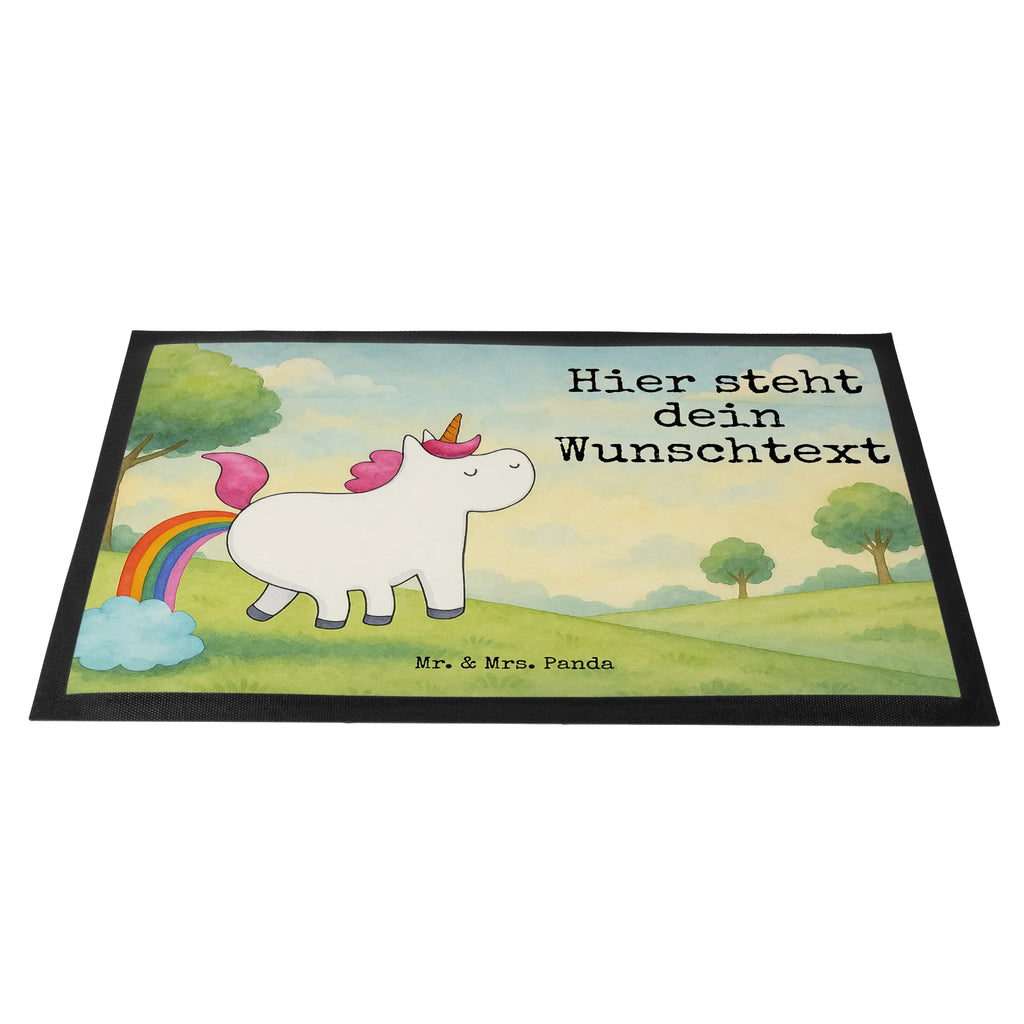Personalisierte Fußmatte Einhorn Pupsen Design Namensfussmatte, Personalisieruung, Türvorleger mit Namen, Haustürmatte personalisiert, Bedrucken, Fußmatte mit Namen, Fußmatte bedrucken, Personalisiert, Personalisierte Fußmatte, Türvorleger personalisiert, Wunschnamen, Einhorn, Einhörner, Einhorn Deko, Unicorn, Glitzer, Pups, lustig, Freundin, Regenbogen, Einhornpower, Spaß, Erwachsenwerden