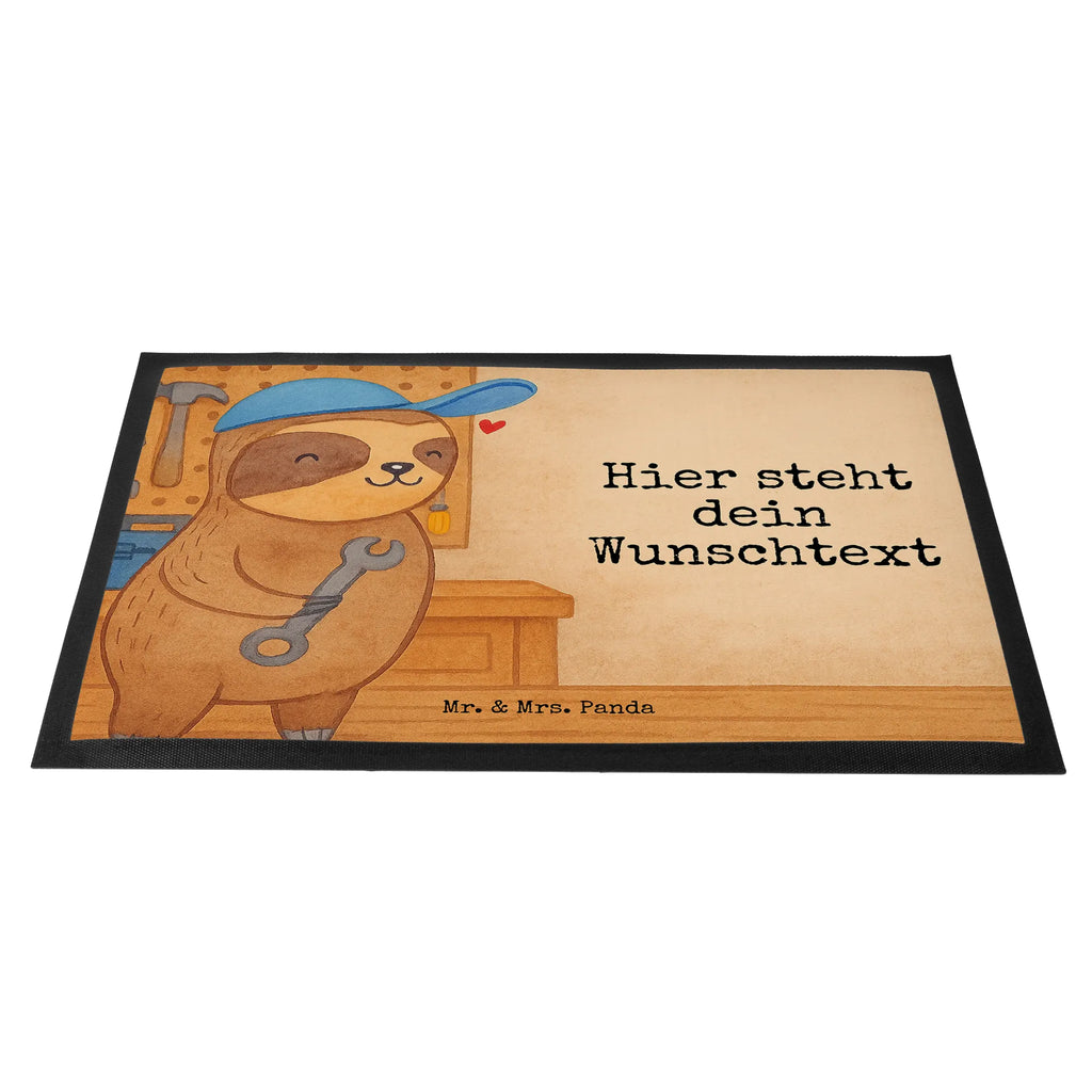 Spersonalizowana wycieraczka leniwiec ojciec Design Wunschnamen, Bedrucken, Personalisierte Fußmatte, Türvorleger mit Namen, Haustürmatte personalisiert, Personalisiert, Türvorleger personalisiert, Fußmatte bedrucken, Namensfussmatte, Fußmatte mit Namen, Personalisieruung, Vatertag Geschenk, Papa Geschenke, Vater Geburtstag, Papi Geschenk, Vater Handwerker, Vater Geschenk, Vatertag, Papa Geschenk