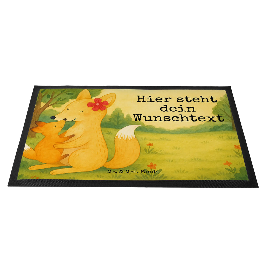 Spersonalizowana wycieraczka Lis Mama Design Türvorleger personalisiert, Haustürmatte personalisiert, Personalisiert, Fußmatte mit Namen, Bedrucken, Wunschnamen, Personalisierte Fußmatte, Personalisieruung, Fußmatte bedrucken, Türvorleger mit Namen, Namensfussmatte, Familie, Vatertag, Muttertag, Bruder, Schwester, Mama, Papa, Oma, Opa, Beste Tochter, Mutter, Tochter, Geschenk, Lieblingstochter