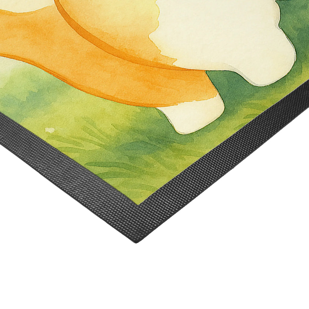 Spersonalizowana wycieraczka Corgi tyłek Design Haustürmatte personalisiert, Wunschnamen, Personalisiert, Fußmatte bedrucken, Bedrucken, Personalisierte Fußmatte, Fußmatte mit Namen, Türvorleger mit Namen, Türvorleger personalisiert, Namensfussmatte, Personalisieruung, Hund, Hundemotiv, Haustier, Hunderasse, Tierliebhaber, Hundebesitzer, Sprüche, Hundeliebe, Corgie, Selbstliebe, Spruch, Motivation