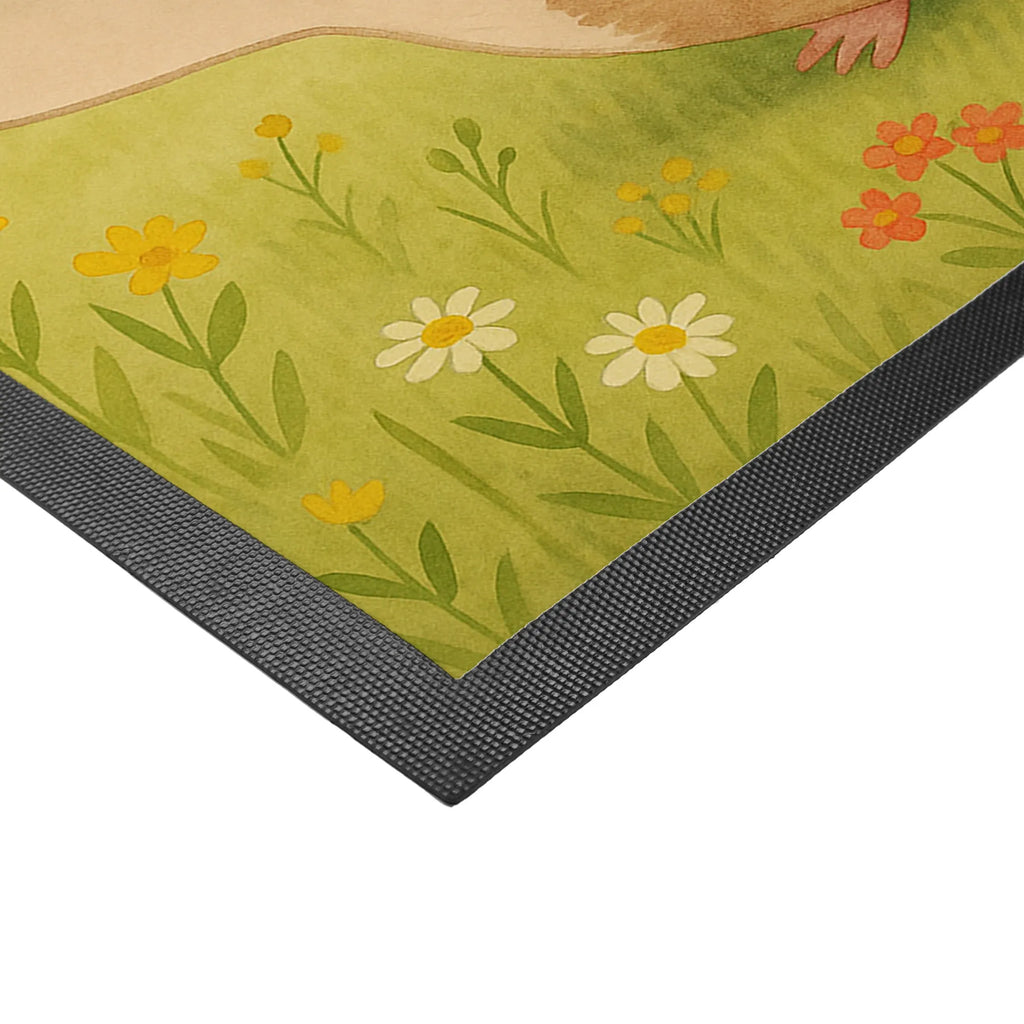 Personalized doormat Guinea pig wisdom Design Türvorleger personalisiert, Wunschnamen, Fußmatte bedrucken, Haustürmatte personalisiert, Bedrucken, Türvorleger mit Namen, Namensfussmatte, Personalisierte Fußmatte, Personalisiert, Personalisieruung, Fußmatte mit Namen, Tiermotive, Gute Laune, lustige Sprüche, Tiere, Weisheit, Blumenkind, Meerie, Realität, Spruch, Wunder, Wunderland, Motivation, Meeries, Meerschweinchen