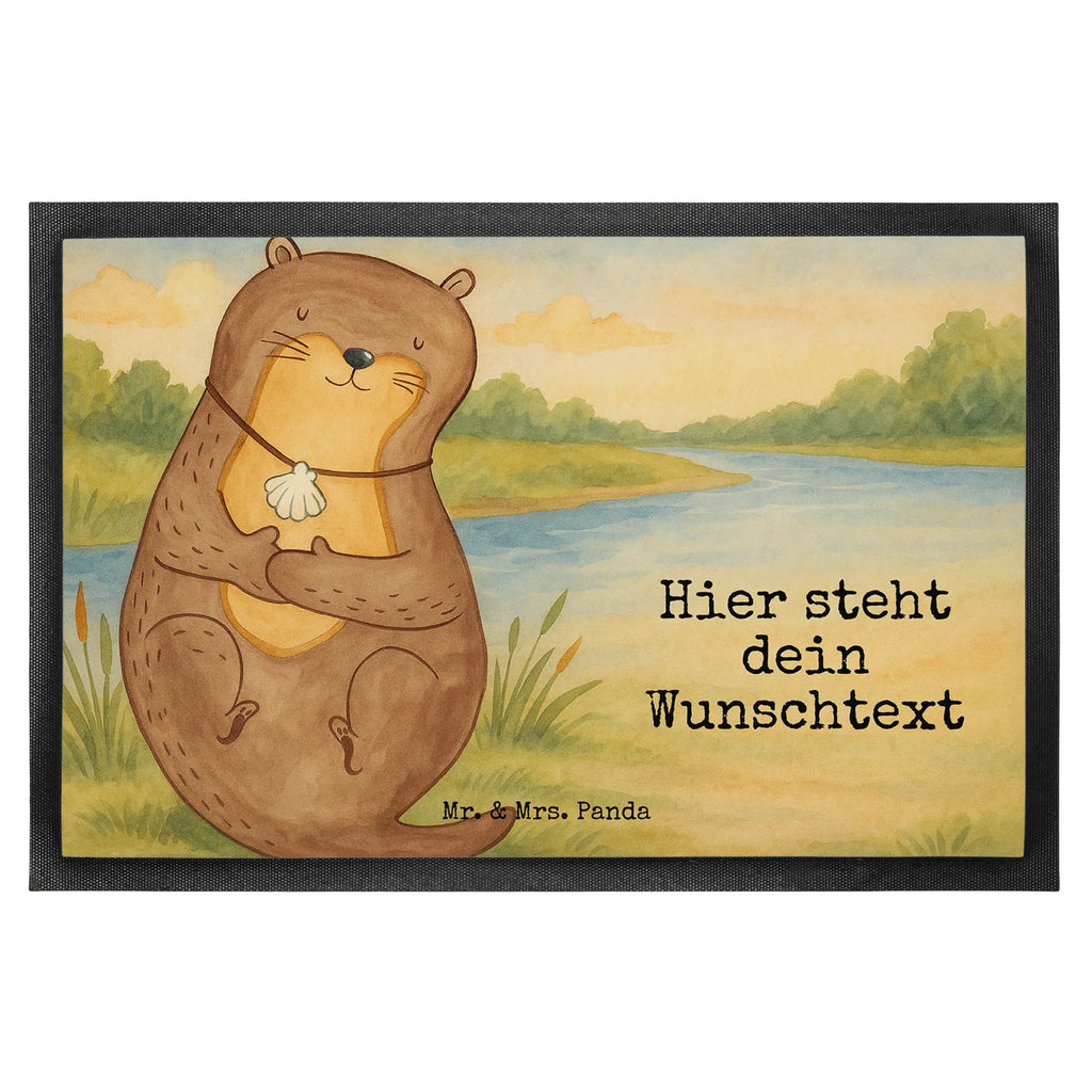 Personalized doormat otter shell Design Wunschnamen, Personalisierte Fußmatte, Bedrucken, Personalisiert, Fußmatte bedrucken, Türvorleger mit Namen, Personalisieruung, Haustürmatte personalisiert, Fußmatte mit Namen, Namensfussmatte, Türvorleger personalisiert, Otter, Fischotter, Seeotter, Tagträumen, Otterliebe, träumen, grübeln, Motivation, Büro
