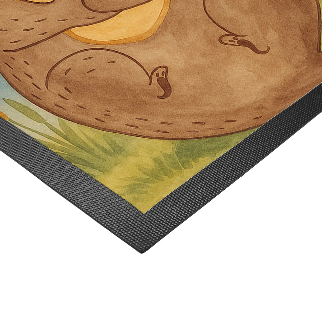 Personalized doormat otter shell Design Wunschnamen, Personalisierte Fußmatte, Bedrucken, Personalisiert, Fußmatte bedrucken, Türvorleger mit Namen, Personalisieruung, Haustürmatte personalisiert, Fußmatte mit Namen, Namensfussmatte, Türvorleger personalisiert, Otter, Fischotter, Seeotter, Tagträumen, Otterliebe, träumen, grübeln, Motivation, Büro