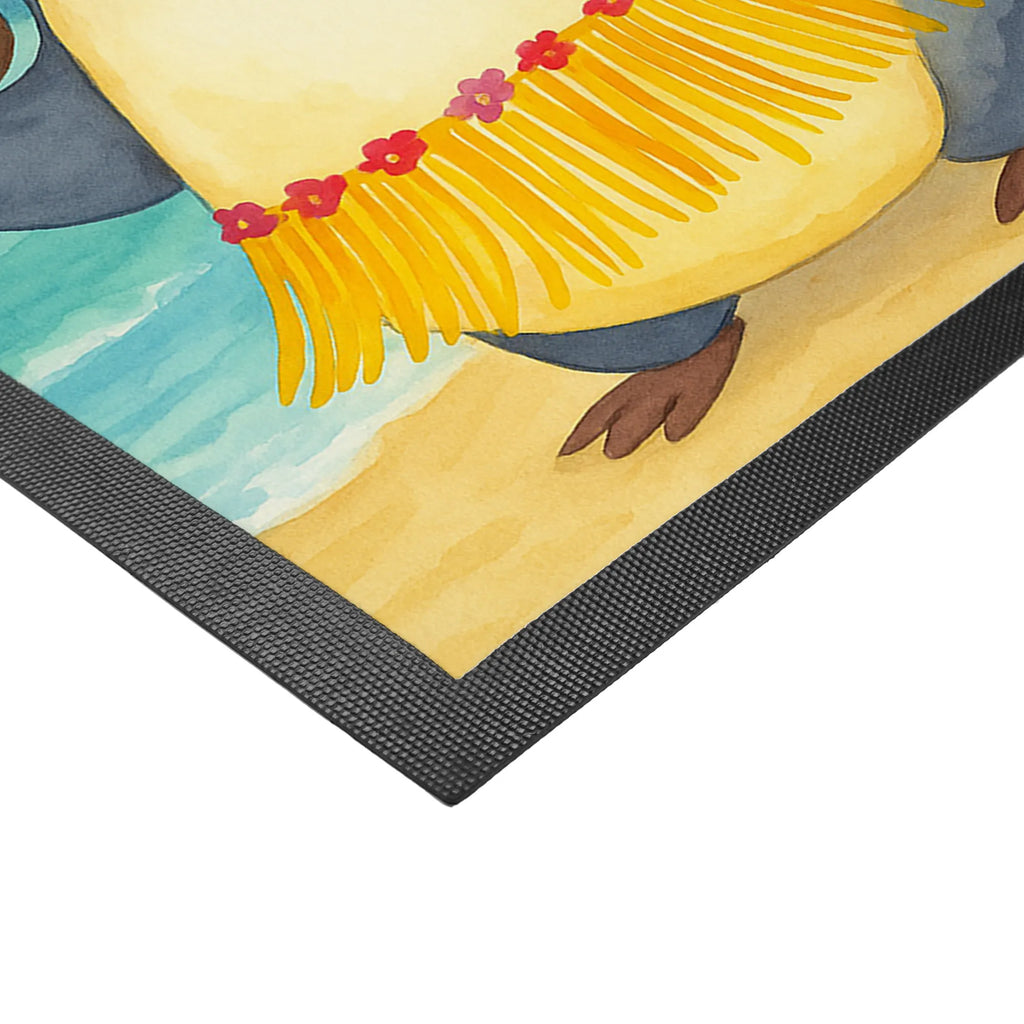 Personalized doormat Penguin coconut Design Türvorleger personalisiert, Bedrucken, Haustürmatte personalisiert, Wunschnamen, Fußmatte bedrucken, Personalisieruung, Fußmatte mit Namen, Namensfussmatte, Personalisiert, Türvorleger mit Namen, Personalisierte Fußmatte, Pinguin, Kokosnuss, Pinguine, Aloha, Hawaii, Urlaub