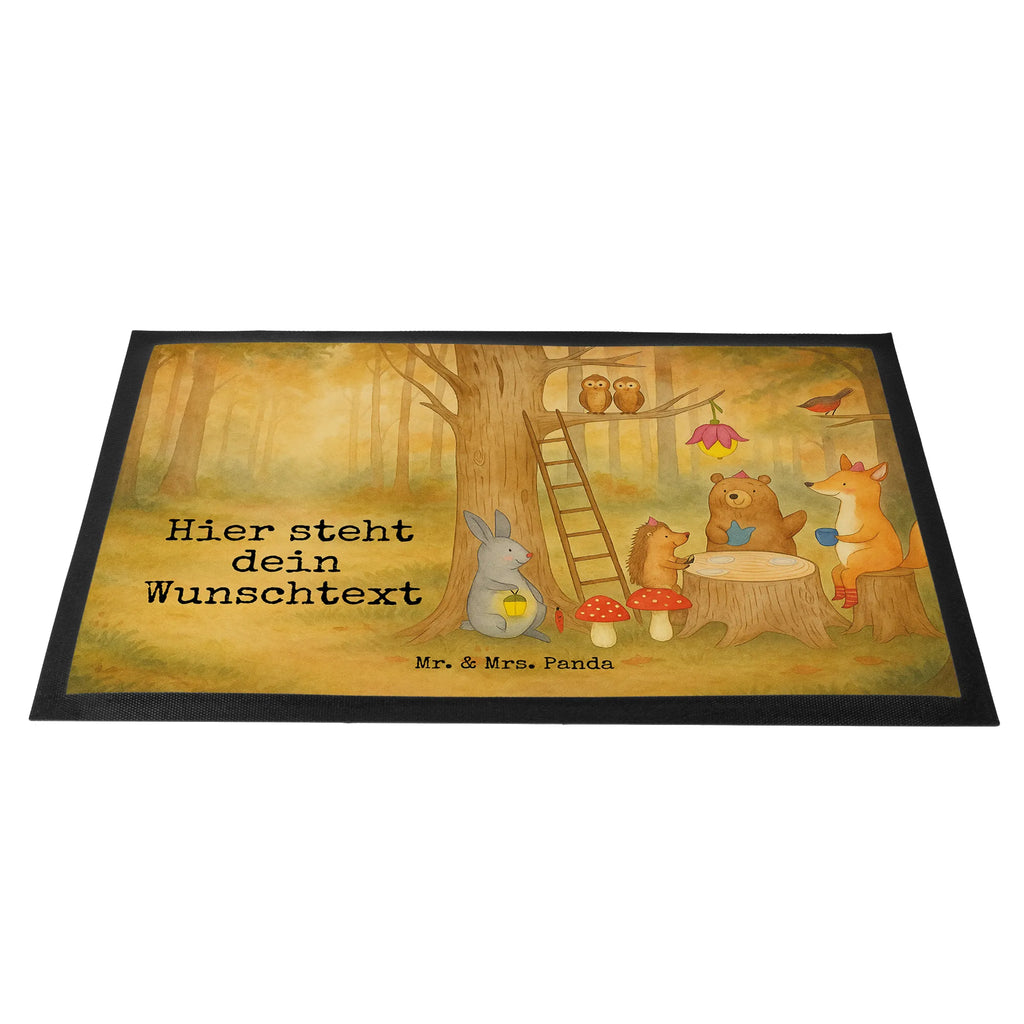 Personalized doormat forest animals picnic Design Bedrucken, Fußmatte bedrucken, Personalisieruung, Personalisiert, Namensfussmatte, Türvorleger personalisiert, Personalisierte Fußmatte, Türvorleger mit Namen, Wunschnamen, Haustürmatte personalisiert, Fußmatte mit Namen, Tiermotive, Gute Laune, lustige Sprüche, Tiere, Wald, Picknick, Maus, Eichhörnchen, Fuchs, Igel, Hase, Waldtiere