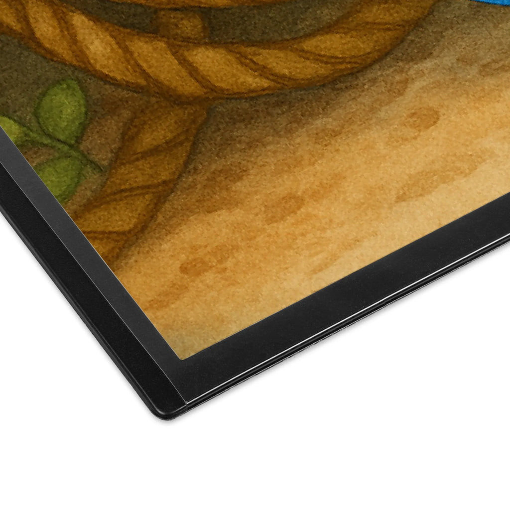 Podkładka na biurko kotwica Niebieski Design Schreibunterlage, Schreibtischauflage, Bürobedarf, Büroartikel, Schreibwaren, Schreibtisch Unterlagen, Schreibtischunterlage Groß, Tiermotive, Gute Laune, lustige Sprüche, Tiere