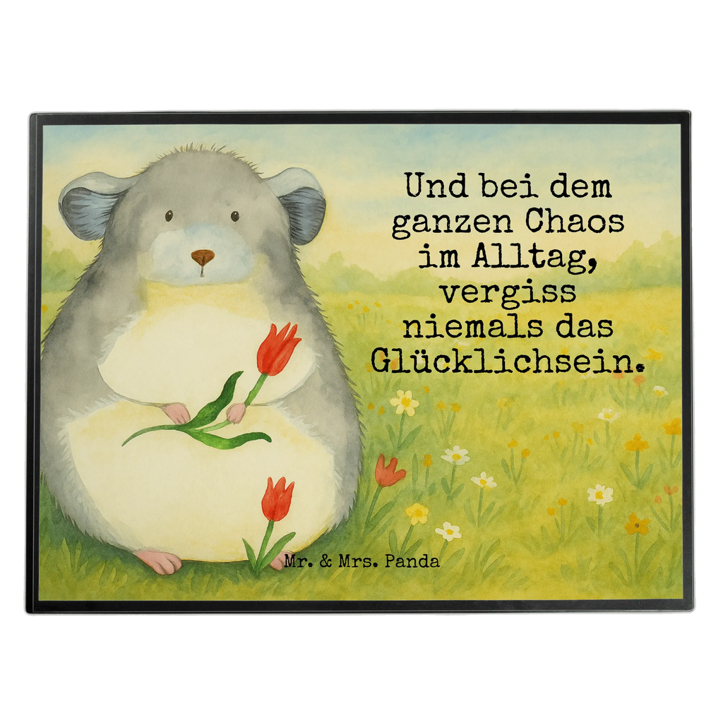 Schreibtischunterlage Chinchilla Blume Design Schreibunterlage, Schreibtischauflage, Bürobedarf, Büroartikel, Schreibwaren, Schreibtisch Unterlagen, Schreibtischunterlage Groß, Tiermotive, Gute Laune, lustige Sprüche, Tiere, Chinchilla, Chinchillas, Liebeskummer, Kummer, Depressionen, traurig sein, Chaos, Glücklichsein, Büro, Büroalltag