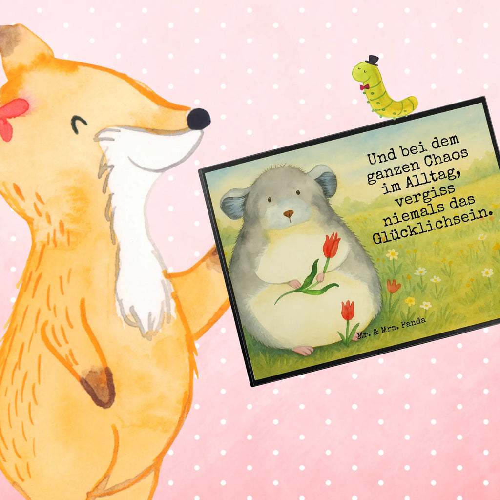 Schreibtischunterlage Chinchilla Blume Design Schreibunterlage, Schreibtischauflage, Bürobedarf, Büroartikel, Schreibwaren, Schreibtisch Unterlagen, Schreibtischunterlage Groß, Tiermotive, Gute Laune, lustige Sprüche, Tiere, Chinchilla, Chinchillas, Liebeskummer, Kummer, Depressionen, traurig sein, Chaos, Glücklichsein, Büro, Büroalltag