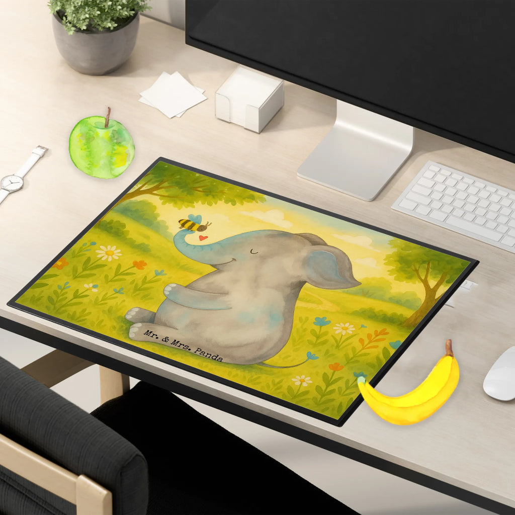 Schreibtischunterlage Elefant Biene Design Schreibwaren, Schreibtisch Unterlagen, Bürobedarf, Schreibtischunterlage Groß, Schreibtischauflage, Schreibunterlage, Büroartikel, Tiermotive, Gute Laune, lustige Sprüche, Tiere, Liebe, Hochzeitsgeschenk, Liebesspruch, Heiratsantrag, Liebesbeweis, Liebesgeschenk, Biene, Elefant, Jahrestag