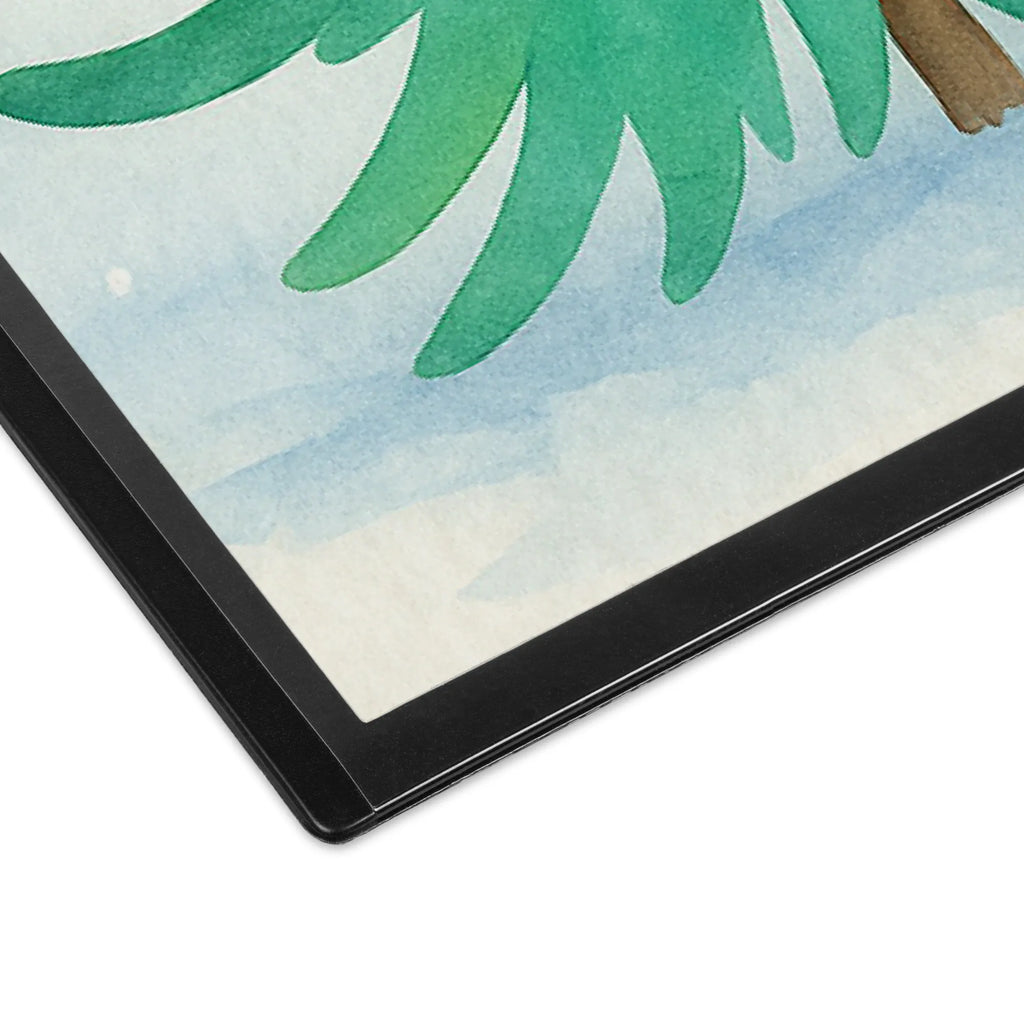 Podkładka na biurko Pingwin choinka Design Schreibunterlage, Schreibwaren, Schreibtischauflage, Schreibtisch Unterlagen, Büroartikel, Bürobedarf, Schreibtischunterlage Groß, Winter, Weihnachten, Weihnachtsdeko, Nikolaus, Advent, Heiligabend, Wintermotiv, Pinguin