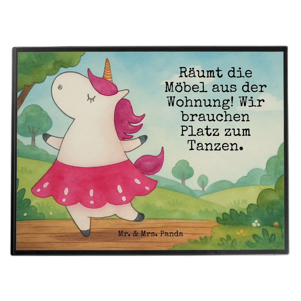 Desk pad unicorn ballerina Design Schreibunterlage, Schreibtischauflage, Bürobedarf, Büroartikel, Schreibwaren, Schreibtisch Unterlagen, Schreibtischunterlage Groß, Einhorn, Einhörner, Einhorn Deko, Unicorn, Tanzen, Ballerina, Party, Wohnung, Spaß, Feiern, Geburtstag, Tänzerin, Lebenslust, Lebensfreude