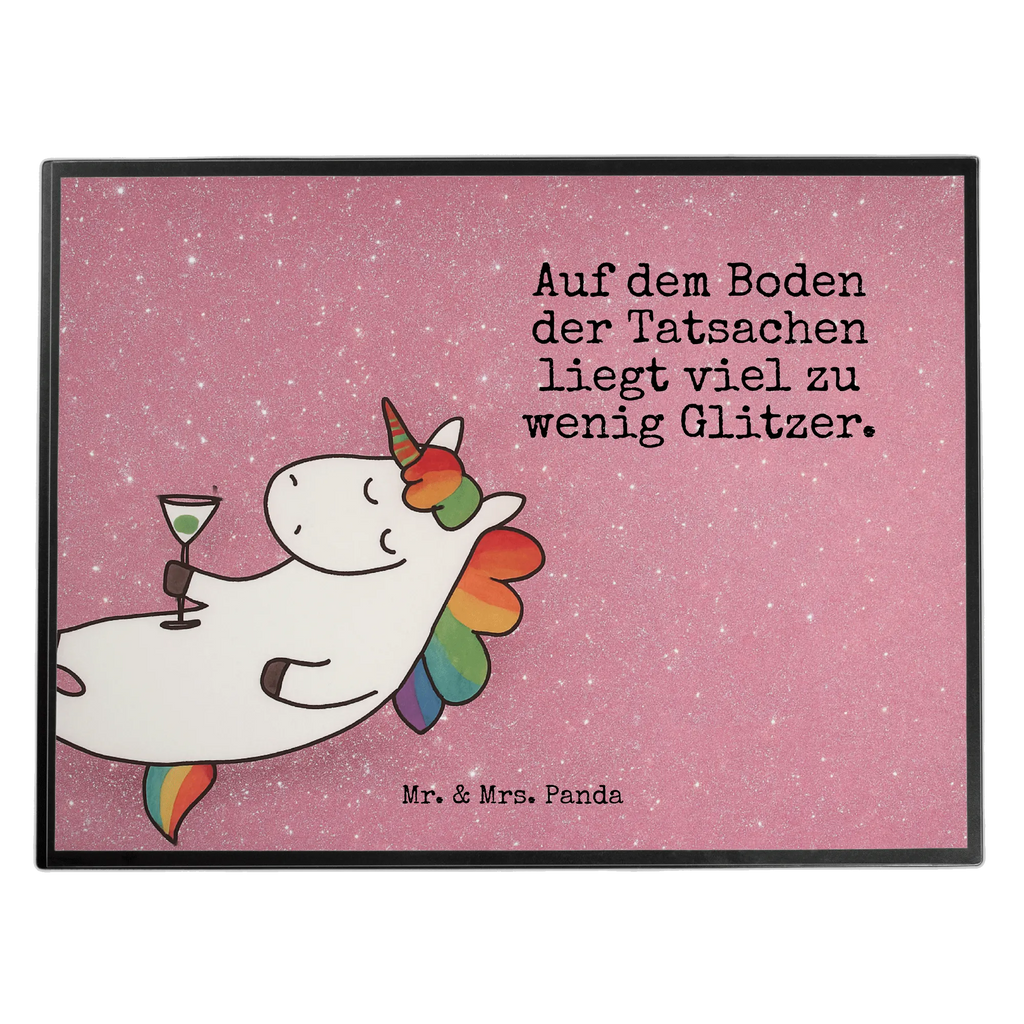 Schreibtischunterlage Einhorn Cocktail Design Schreibunterlage, Schreibtischauflage, Bürobedarf, Büroartikel, Schreibwaren, Schreibtisch Unterlagen, Schreibtischunterlage Groß, Einhorn, Einhörner, Einhorn Deko, Unicorn, Party, Spaß, Feiern, Caipirinha, Rum, Cuba Libre, Sekt, Freundin, Geburtstag, lustig, witzig, Spruch, Glitzer