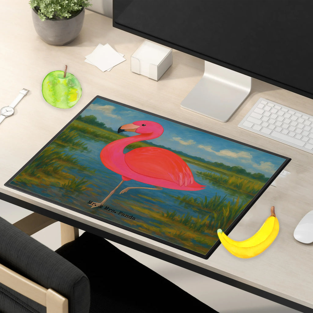 Desk pad flamingo Classic Design Schreibunterlage, Schreibtischauflage, Bürobedarf, Büroartikel, Schreibwaren, Schreibtisch Unterlagen, Schreibtischunterlage Groß, Flamingo, Einzigartig, Selbstliebe, Stolz, ich, für mich, Spruch, Freundin, Freundinnen, Außenseiter, Sohn, Tochter, Geschwister