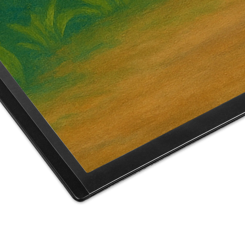 Schreibtischunterlage Flamingo Yoga Design Schreibunterlage, Schreibtischauflage, Bürobedarf, Büroartikel, Schreibwaren, Schreibtisch Unterlagen, Schreibtischunterlage Groß, Flamingo, Vogel, Yoga, Namaste, Achtsamkeit, Yoga-Übung, Entspannung, Ärger, Aufregen, Tiefenentspannung