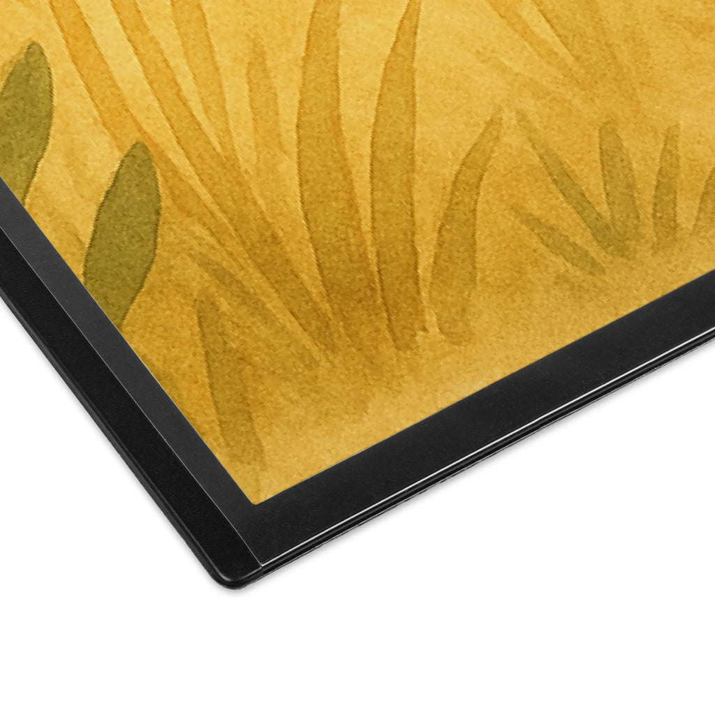 Desk pad giraffe Satisfied Design Schreibunterlage, Schreibtischauflage, Bürobedarf, Büroartikel, Schreibwaren, Schreibtisch Unterlagen, Schreibtischunterlage Groß, Afrika, Wildtiere, Giraffe, Zufrieden, Glück, Abenteuer