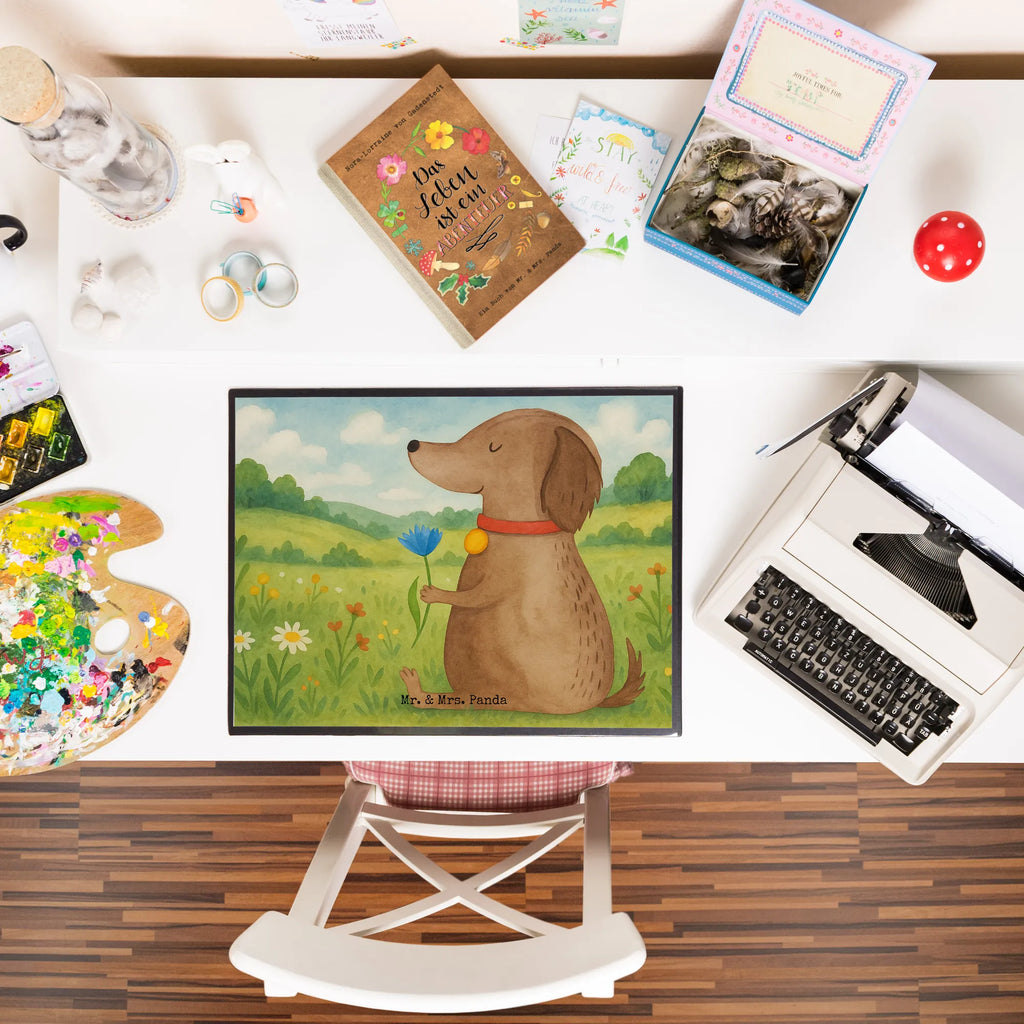Schreibtischunterlage Hund Blume Design Schreibunterlage, Schreibtischauflage, Bürobedarf, Büroartikel, Schreibwaren, Schreibtisch Unterlagen, Schreibtischunterlage Groß, Hund, Hundemotiv, Haustier, Hunderasse, Tierliebhaber, Hundebesitzer, Sprüche, Hunde, Frauchen, Hundeliebe