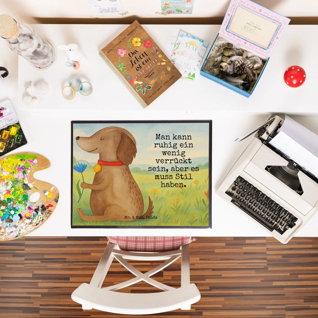 Schreibtischunterlage Hund Blume Design Schreibunterlage, Schreibtischauflage, Bürobedarf, Büroartikel, Schreibwaren, Schreibtisch Unterlagen, Schreibtischunterlage Groß, Hund, Hundemotiv, Haustier, Hunderasse, Tierliebhaber, Hundebesitzer, Sprüche, Hunde, Frauchen, Hundeliebe