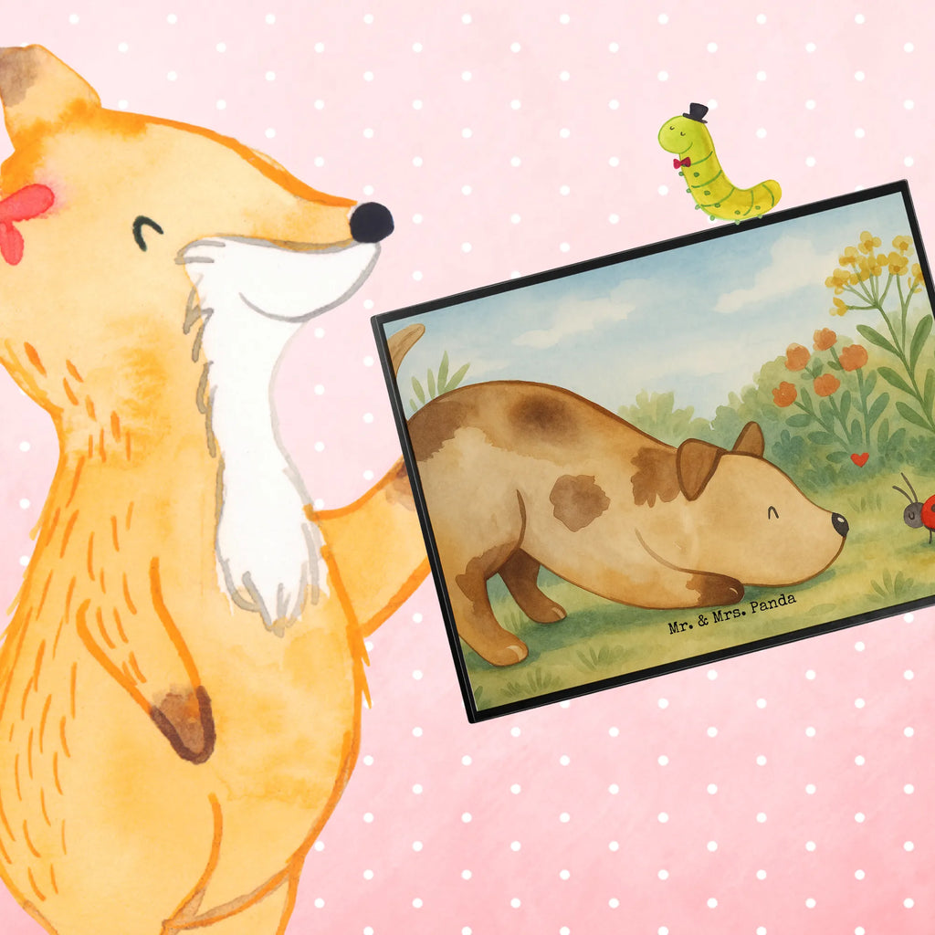 Podkładka na biurko pies biedronka Design Schreibunterlage, Schreibtischauflage, Bürobedarf, Büroartikel, Schreibwaren, Schreibtisch Unterlagen, Schreibtischunterlage Groß, Hund, Hundemotiv, Haustier, Hunderasse, Tierliebhaber, Hundebesitzer, Sprüche, Hunde, Hundespruch, Marienkäfer, Mischling, Mischlinghund