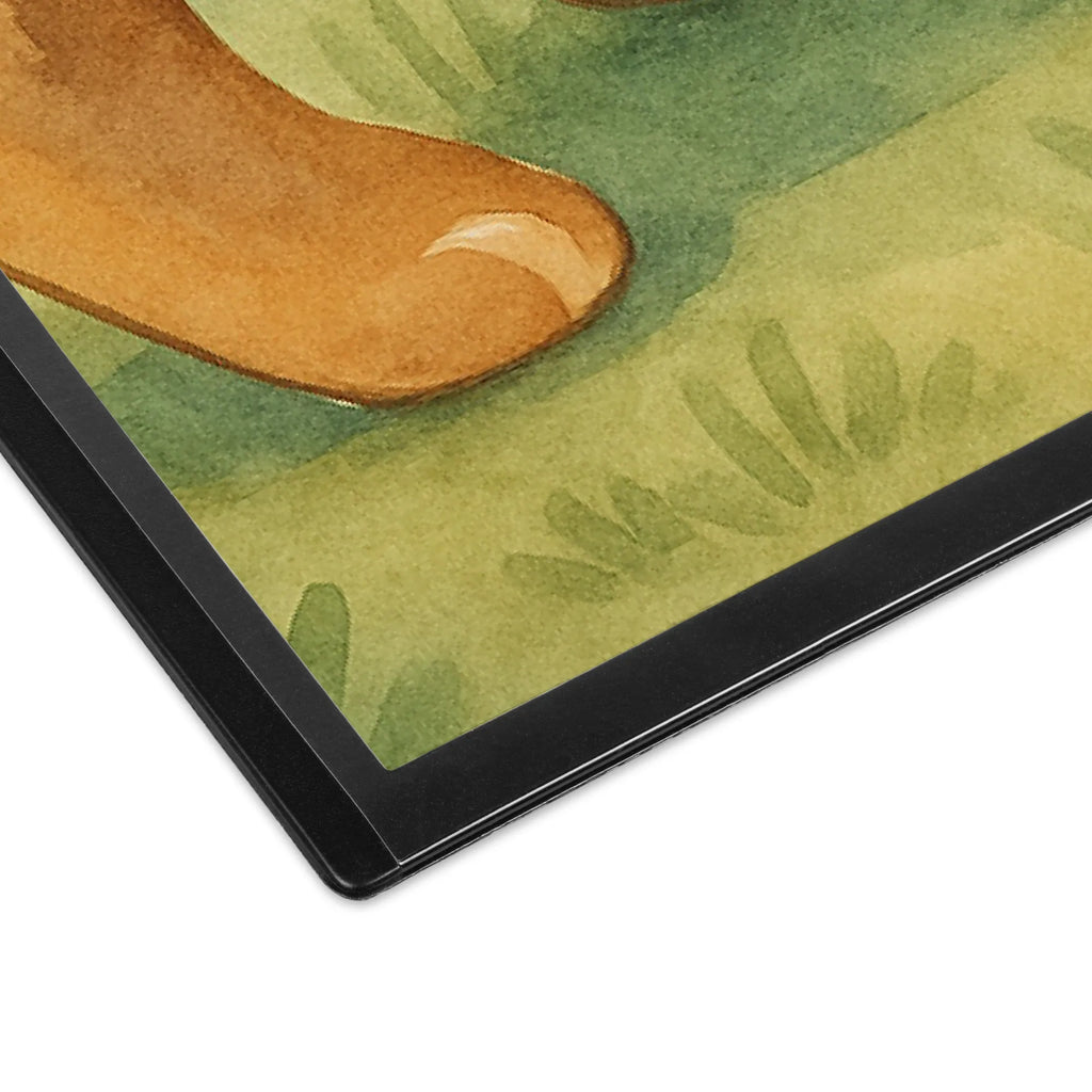 Podkładka na biurko pies biedronka Design Schreibunterlage, Schreibtischauflage, Bürobedarf, Büroartikel, Schreibwaren, Schreibtisch Unterlagen, Schreibtischunterlage Groß, Hund, Hundemotiv, Haustier, Hunderasse, Tierliebhaber, Hundebesitzer, Sprüche, Hunde, Hundespruch, Marienkäfer, Mischling, Mischlinghund