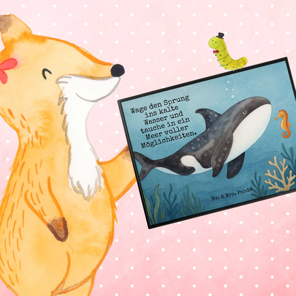 Schreibtischunterlage Orca Design Schreibwaren, Büroartikel, Schreibtisch Unterlagen, Schreibtischunterlage Groß, Schreibunterlage, Schreibtischauflage, Bürobedarf, Meerestiere, Meer, Urlaub, Orca, Arbeit, Selbstliebe, Möglichkeiten, Killerwal, Startup, Motivation, Wal, Büro, Neustart, Orcas