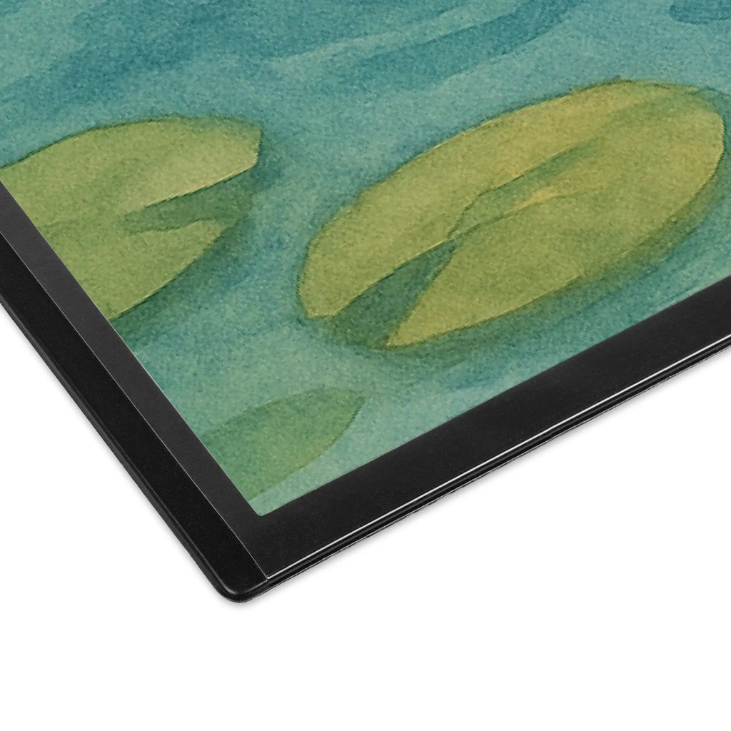 Desk pad otter holding hands Design Schreibtischauflage, Schreibtischunterlage Groß, Schreibunterlage, Schreibtisch Unterlagen, Schreibwaren, Bürobedarf, Büroartikel, Otter, Fischotter, Seeotter, Otter Seeotter See Otter