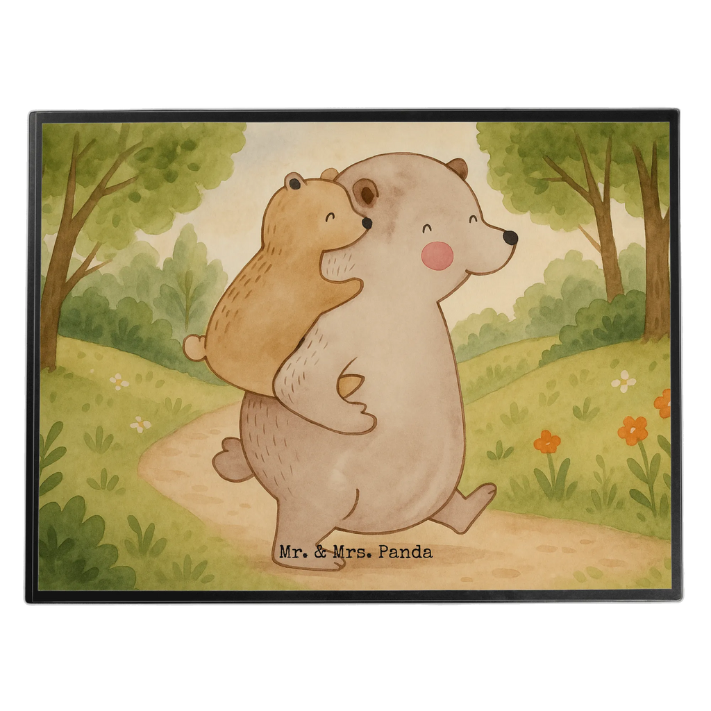 Desk pad Papa Bear Design Schreibunterlage, Schreibtischauflage, Bürobedarf, Büroartikel, Schreibwaren, Schreibtisch Unterlagen, Schreibtischunterlage Groß, Familie, Vatertag, Muttertag, Bruder, Schwester, Mama, Papa, Oma, Opa, Geschenk, Vater, Papi, Vati, Onkel, Geburtstag
