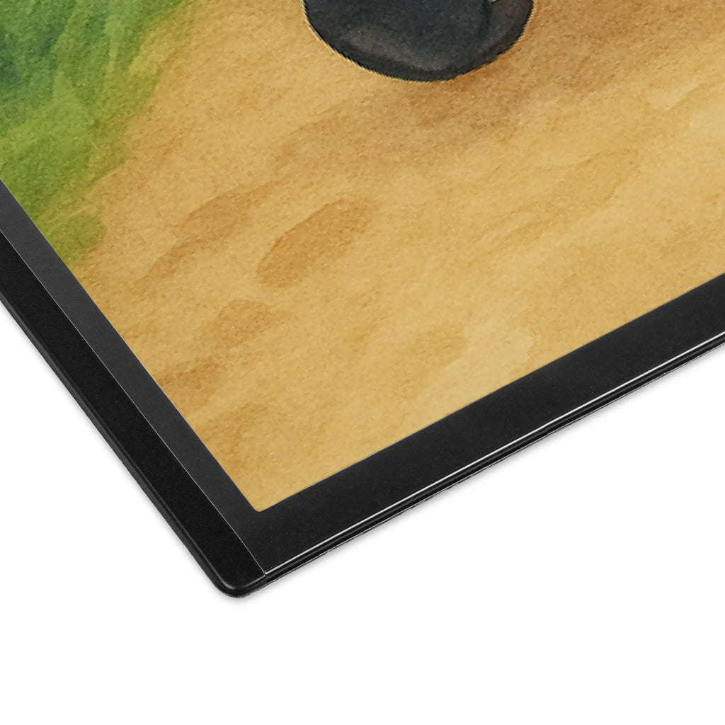 Desk pad Penguin & Mouse Hiker Design Schreibwaren, Schreibtischunterlage Groß, Schreibunterlage, Schreibtisch Unterlagen, Bürobedarf, Büroartikel, Schreibtischauflage, Pinguin, wandern, Ausflug, Abenteurer, Wanderlust, Abenteuer, Roadtrip, Pinguine