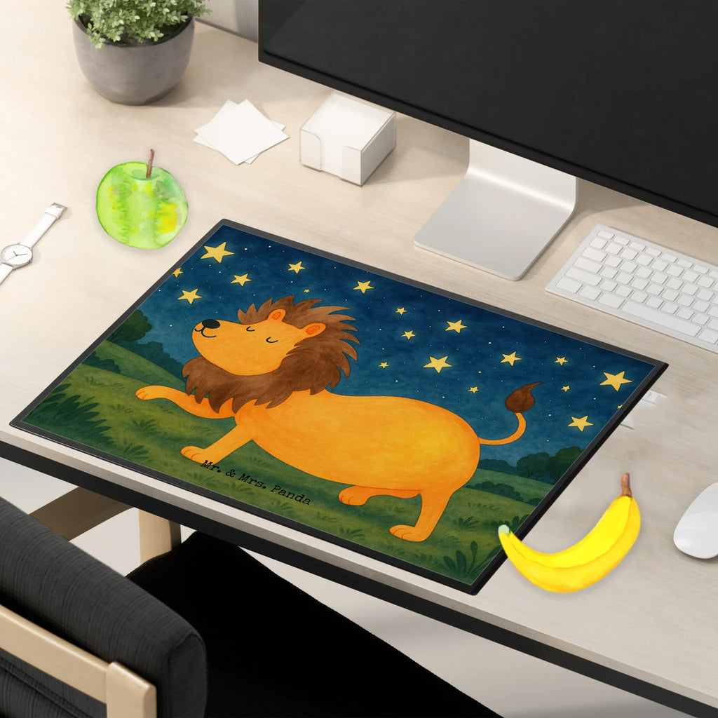 Podkładka na biurko znak zodiaku lew Design Schreibtischauflage, Büroartikel, Bürobedarf, Schreibwaren, Schreibtischunterlage Groß, Schreibtisch Unterlagen, Schreibunterlage, Tierkreiszeichen, Sternzeichen, Horoskop, Astrologie, Aszendent, Löwe Sternzeichen, Geburtstag Juli, Geschenk Juli, Geschenk August, König der Tiere, Geburtstag August, Löwe Geschenk