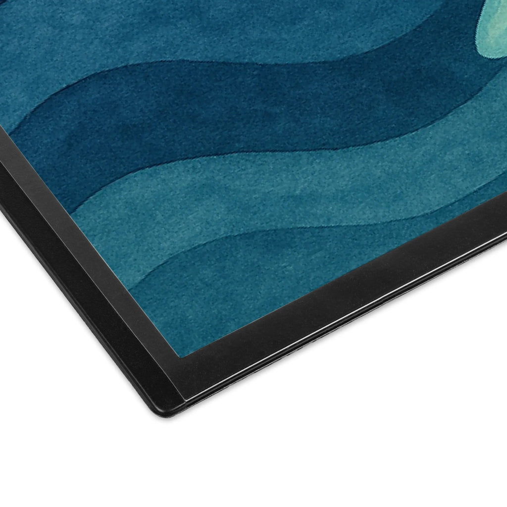 Podkładka na biurko Wodnik Astrologia Design Schreibunterlage, Schreibtischauflage, Bürobedarf, Büroartikel, Schreibwaren, Schreibtisch Unterlagen, Schreibtischunterlage Groß, Tierkreiszeichen, Sternzeichen, Horoskop, Astrologie, Aszendent, Wassermann, Geburtstagsgeschenk, Geschenk