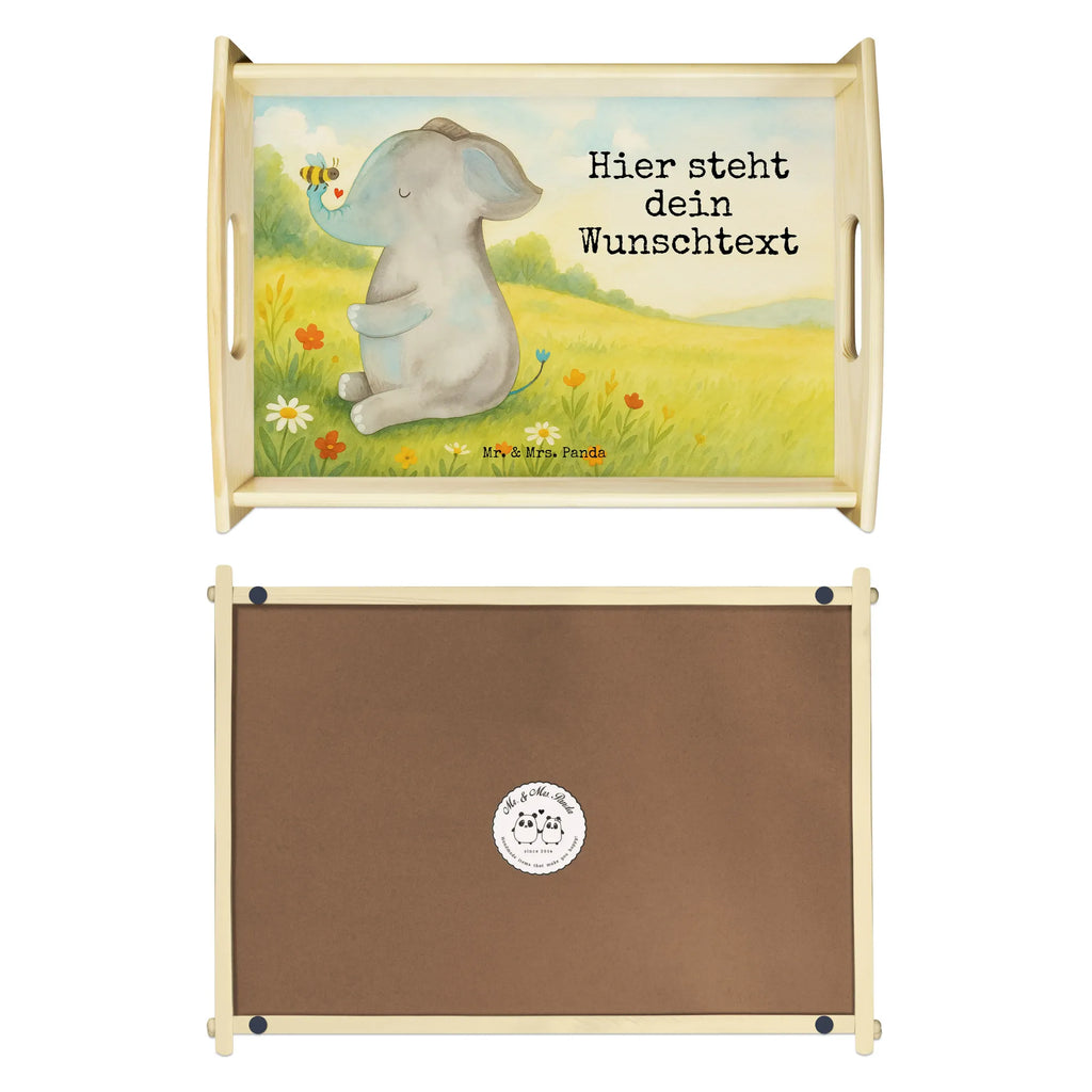 Personalised serving tray elephant bee Design Personalisiertes Frühstückstablett, Serviertablett mit Namen, Tablett mit Namen, Personalisiertes Serviertablett, Personalisiertes Holztablett, Personalisiertes Tablett, Personalisiertes Dekotablett, Personalisiertes Küchentablett, Tiermotive, Gute Laune, lustige Sprüche, Tiere, Liebe, Heiratsantrag, Hochzeitsgeschenk, Jahrestag, Elefant, Liebesspruch, Biene, Liebesgeschenk, Liebesbeweis