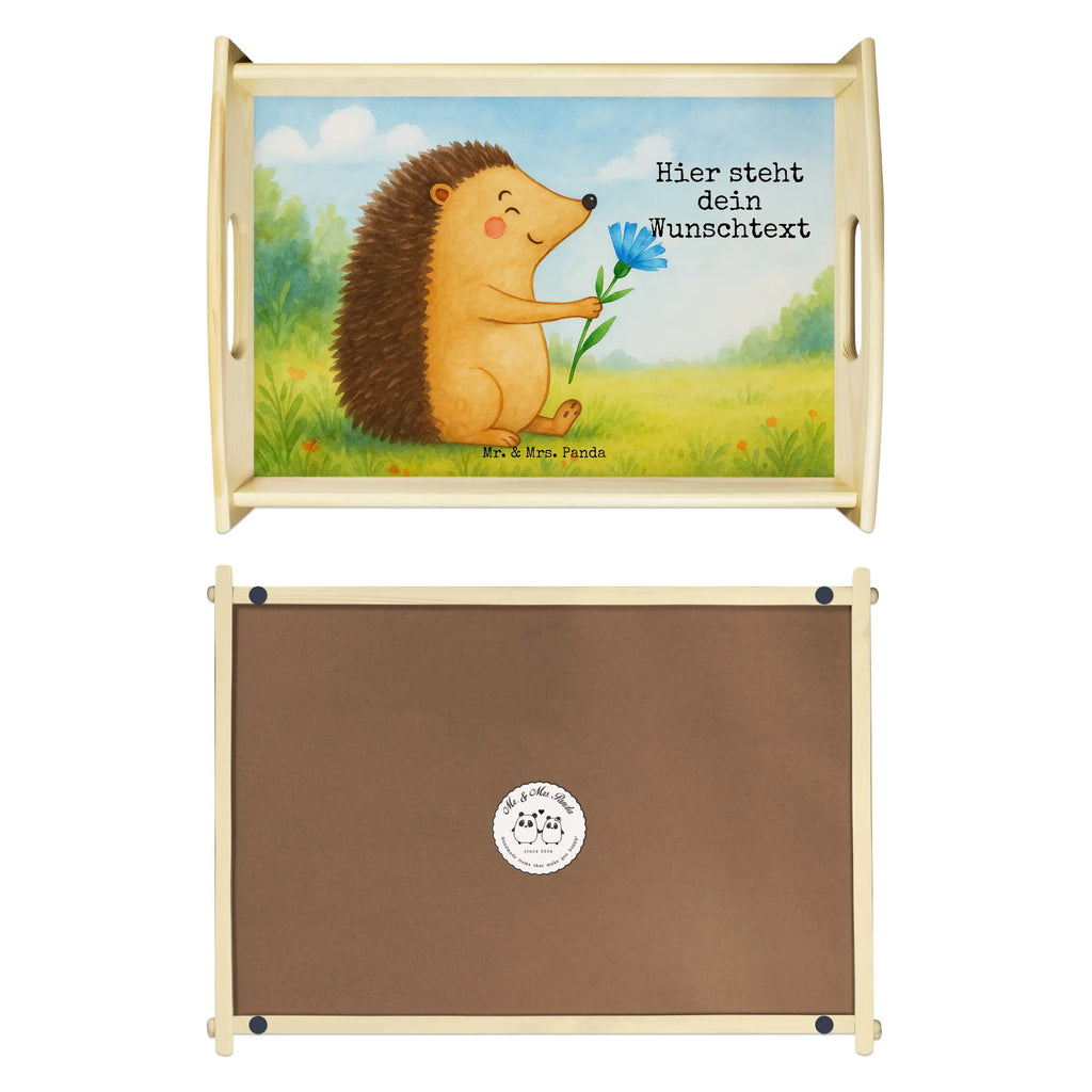 Personalised serving tray Hedgehog Flower Design Personalisiertes Dekotablett, Personalisiertes Tablett, Serviertablett mit Namen, Personalisiertes Frühstückstablett, Personalisiertes Serviertablett, Personalisiertes Holztablett, Personalisiertes Küchentablett, Tablett mit Namen, Tiermotive, Gute Laune, lustige Sprüche, Tiere, krank, Genesungswünsche, Krankenhaus, Igel, Gute Besserung, Krankheit, Besuch