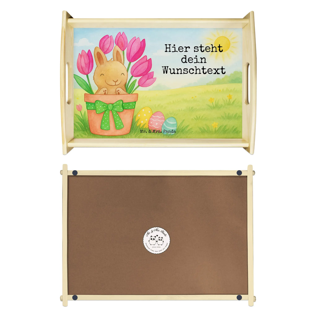Personalised serving tray Rabbit Tulips Design Personalisiertes Frühstückstablett, Tablett mit Namen, Serviertablett mit Namen, Personalisiertes Holztablett, Personalisiertes Küchentablett, Personalisiertes Serviertablett, Personalisiertes Dekotablett, Personalisiertes Tablett, Ostern, Osterhase, Ostergeschenke, Osternest, Osterdeko, Geschenke zu Ostern, Ostern Geschenk, Ostergeschenke Kinder, Ostern Kinder, Blumenstrauß, Ostergeschenk, Alternative zu Blumen, Tulpen, Hase