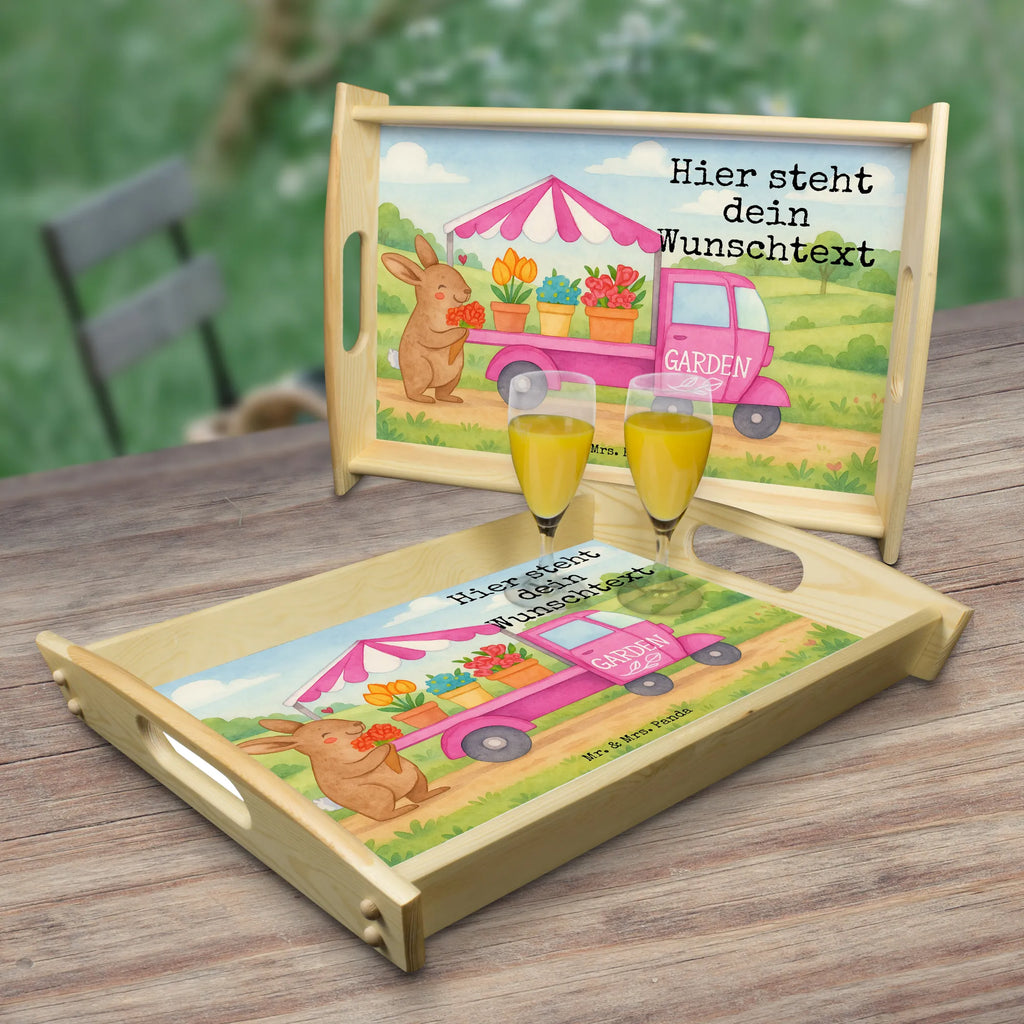 Personalised serving tray Zajączek wielkanocny Wózek kwiatowy Design Personalisiertes Frühstückstablett, Personalisiertes Dekotablett, Personalisiertes Serviertablett, Tablett mit Namen, Serviertablett mit Namen, Personalisiertes Holztablett, Personalisiertes Tablett, Personalisiertes Küchentablett, Ostern, Osterhase, Ostergeschenke, Osternest, Osterdeko, Geschenke zu Ostern, Ostern Geschenk, Ostergeschenke Kinder, Ostern Kinder, Blumen, Tulpen