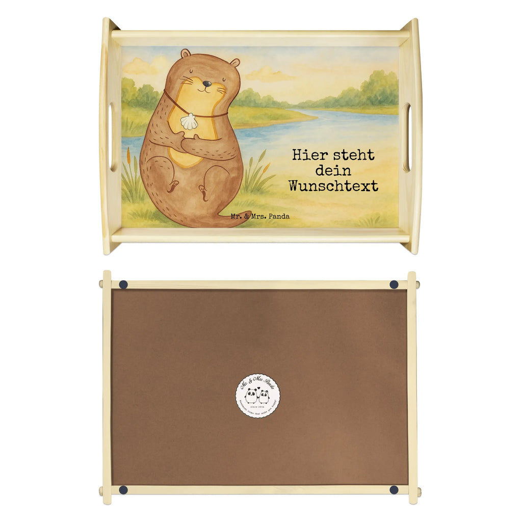 Personalised serving tray otter shell Design Personalisiertes Frühstückstablett, Serviertablett mit Namen, Personalisiertes Holztablett, Personalisiertes Tablett, Personalisiertes Dekotablett, Personalisiertes Küchentablett, Tablett mit Namen, Personalisiertes Serviertablett, Otter, Fischotter, Seeotter, Motivation, Tagträumen, Otterliebe, träumen, grübeln, Büro