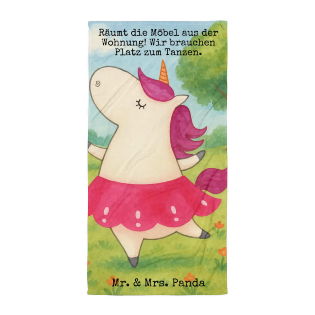 XL bath towel unicorn ballerina Design Handtuch, Badetuch, Duschtuch, Strandtuch, Saunatuch, Einhorn, Einhörner, Einhorn Deko, Unicorn, Tanzen, Ballerina, Party, Wohnung, Spaß, Feiern, Geburtstag, Tänzerin, Lebenslust, Lebensfreude