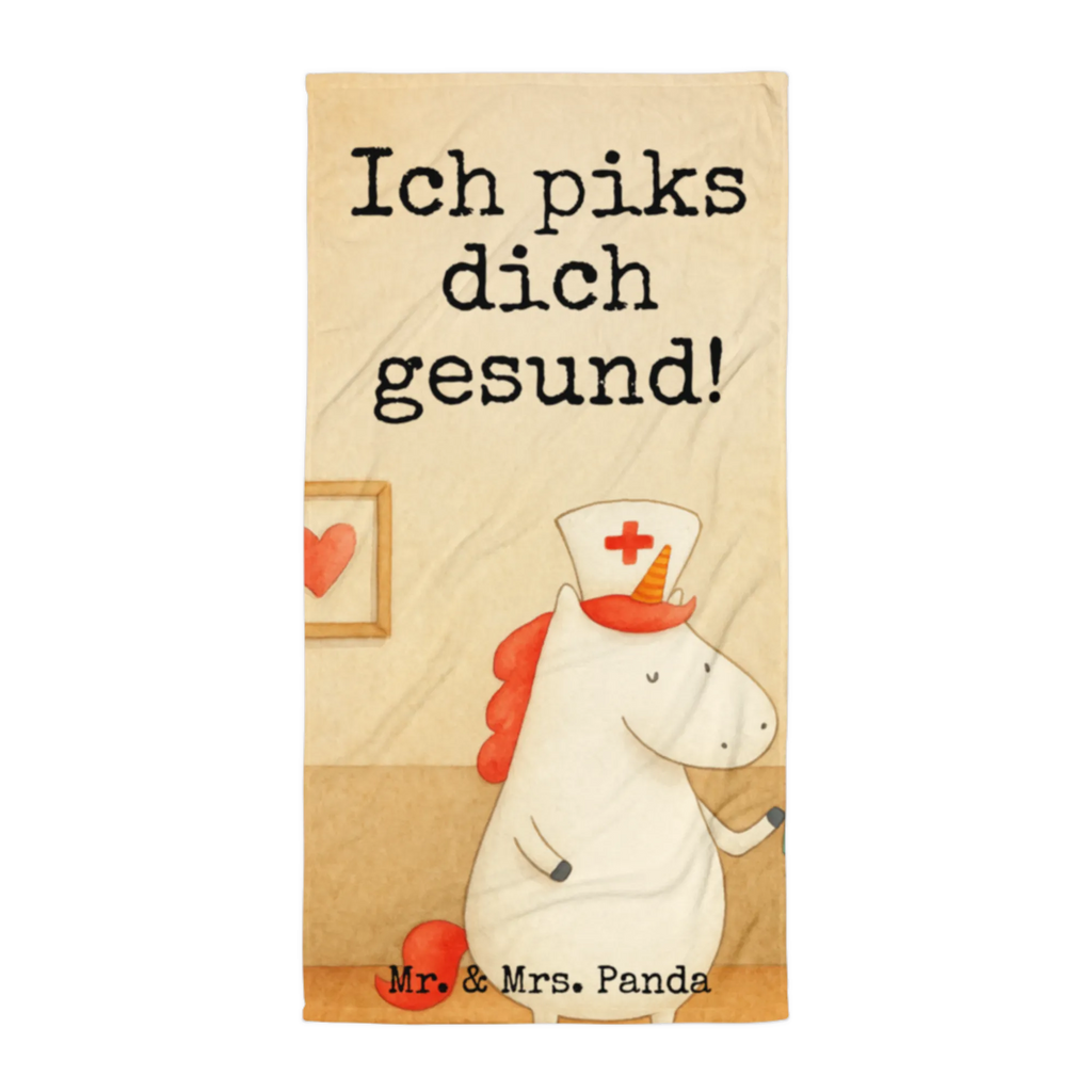 XL Badehandtuch Einhorn Krankenschwester Design Handtuch, Badetuch, Duschtuch, Strandtuch, Saunatuch, Einhorn, Einhörner, Einhorn Deko, Unicorn, Krankenschwester Geschenk, Krankenpfleger Geschenk, Krankenpflegerin, Krankenschwester Dankeschön, Krankenhaus, Ärztin Geschenk