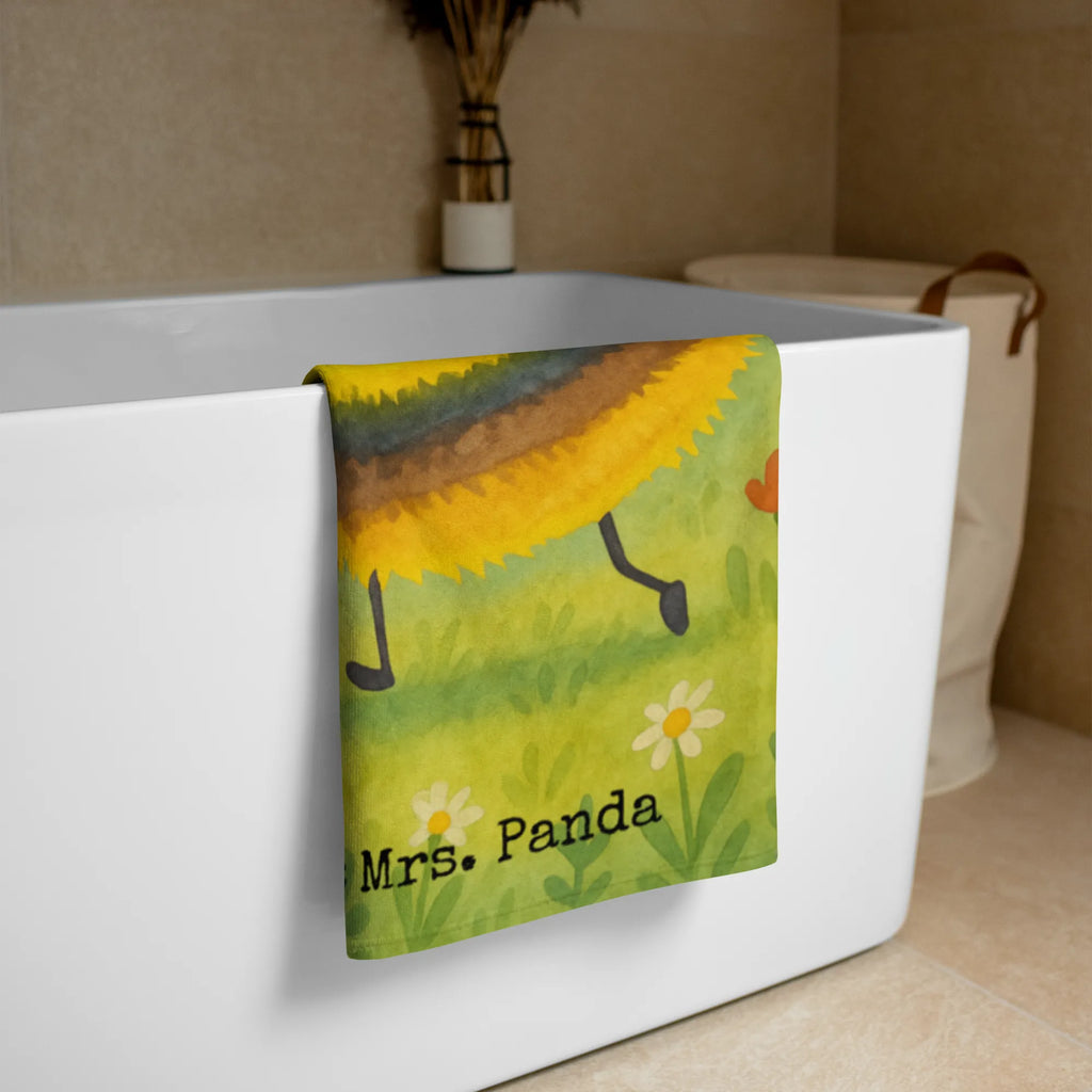 XL bath towel bumblebee fluffy Design Handtuch, Badetuch, Duschtuch, Strandtuch, Saunatuch, Tiermotive, Gute Laune, lustige Sprüche, Tiere, Hummel, Flauschig, Biene, Blume, Natur