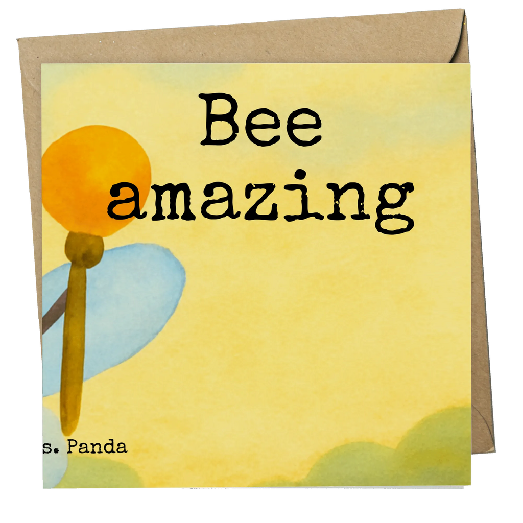 Deluxe Karte Biene König Design Karte, Grußkarte, Klappkarte, Einladungskarte, Glückwunschkarte, Hochzeitskarte, Geburtstagskarte, Hochwertige Grußkarte, Hochwertige Klappkarte, Biene, Wespe, Hummel