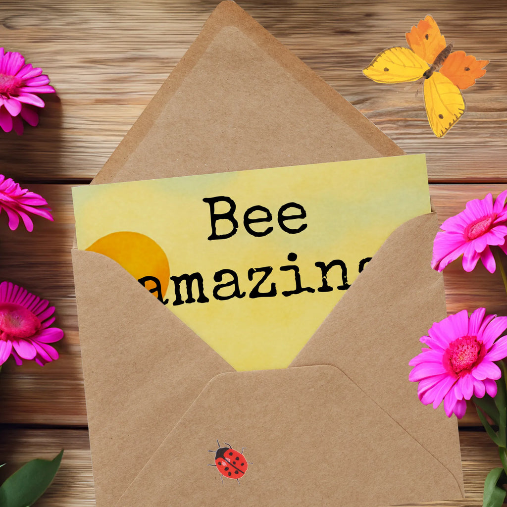 Deluxe Karte Biene König Design Karte, Grußkarte, Klappkarte, Einladungskarte, Glückwunschkarte, Hochzeitskarte, Geburtstagskarte, Hochwertige Grußkarte, Hochwertige Klappkarte, Biene, Wespe, Hummel