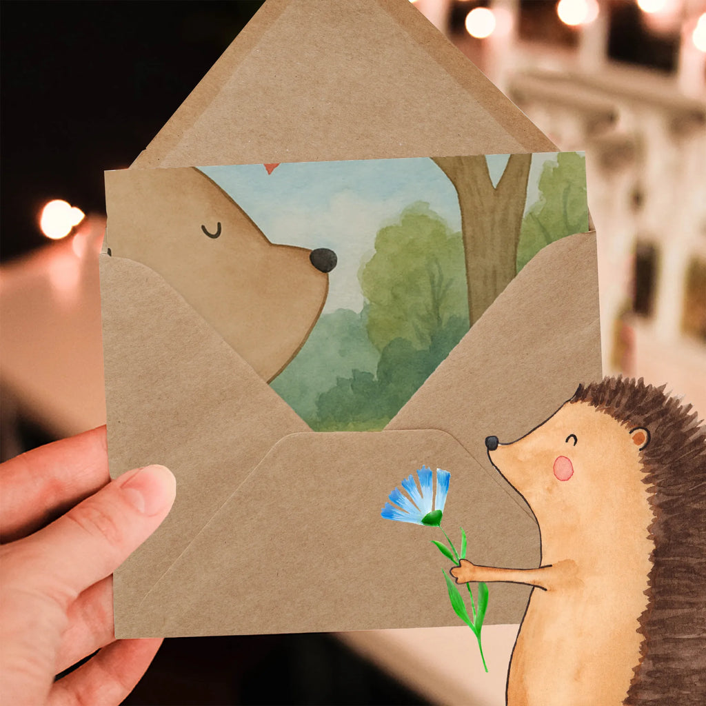 Karta Deluxe Niedźwiedź kawa Design Grußkarte, Hochzeitskarte, Karte, Glückwunschkarte, Hochwertige Klappkarte, Hochwertige Grußkarte, Geburtstagskarte, Einladungskarte, Klappkarte, Bär, Teddy, Teddybär, Coffee, guten Morgen, Welt erobern, Motivation, Welt retten, Morgenroutine, Bären, Kaffee