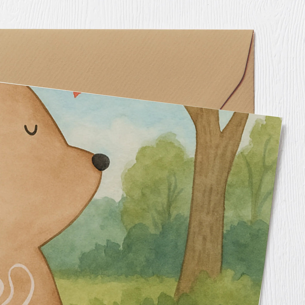 Karta Deluxe Niedźwiedź kawa Design Grußkarte, Hochzeitskarte, Karte, Glückwunschkarte, Hochwertige Klappkarte, Hochwertige Grußkarte, Geburtstagskarte, Einladungskarte, Klappkarte, Bär, Teddy, Teddybär, Coffee, guten Morgen, Welt erobern, Motivation, Welt retten, Morgenroutine, Bären, Kaffee