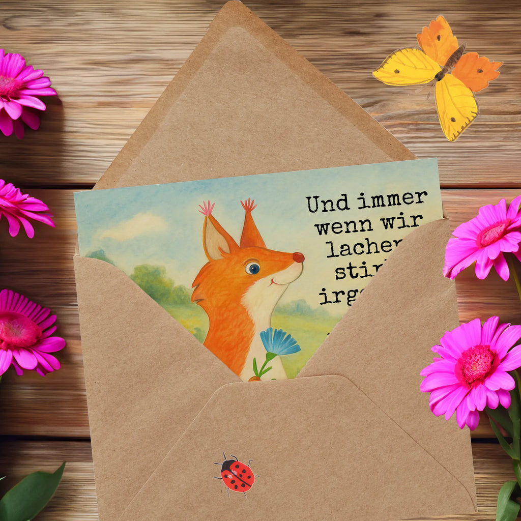 Karta Deluxe wiewiórka kwiat Design Karte, Grußkarte, Klappkarte, Einladungskarte, Glückwunschkarte, Hochzeitskarte, Geburtstagskarte, Hochwertige Grußkarte, Hochwertige Klappkarte, Tiermotive, Gute Laune, lustige Sprüche, Tiere, Eichhörnchen, Eichhorn, Spruch positiv, Lachen, Spaß, Motivation Sprüche, Motivation Bilder, glücklich Spruch, Spruch Deko