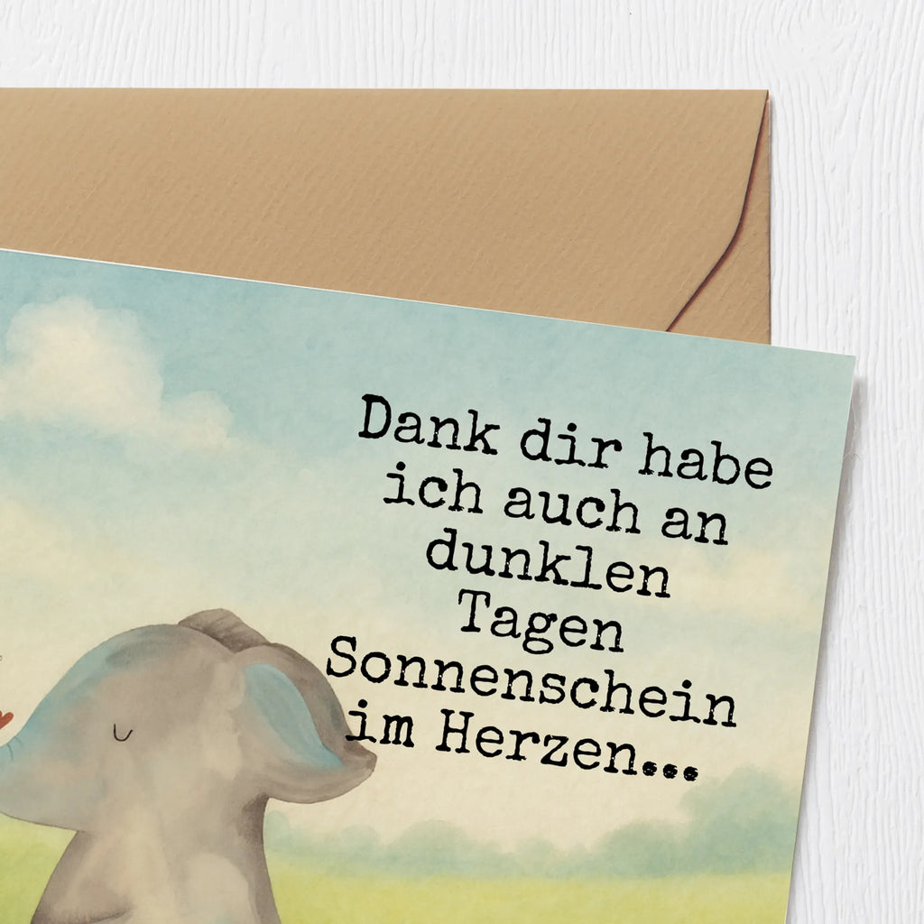 Deluxe Karte Elefant Biene Design Karte, Grußkarte, Klappkarte, Einladungskarte, Glückwunschkarte, Hochzeitskarte, Geburtstagskarte, Hochwertige Grußkarte, Hochwertige Klappkarte, Tiermotive, Gute Laune, lustige Sprüche, Tiere, Elefant, Biene, Liebe, Liebesbeweis, Jahrestag, Liebesgeschenk, Heiratsantrag, Hochzeitsgeschenk, Liebesspruch