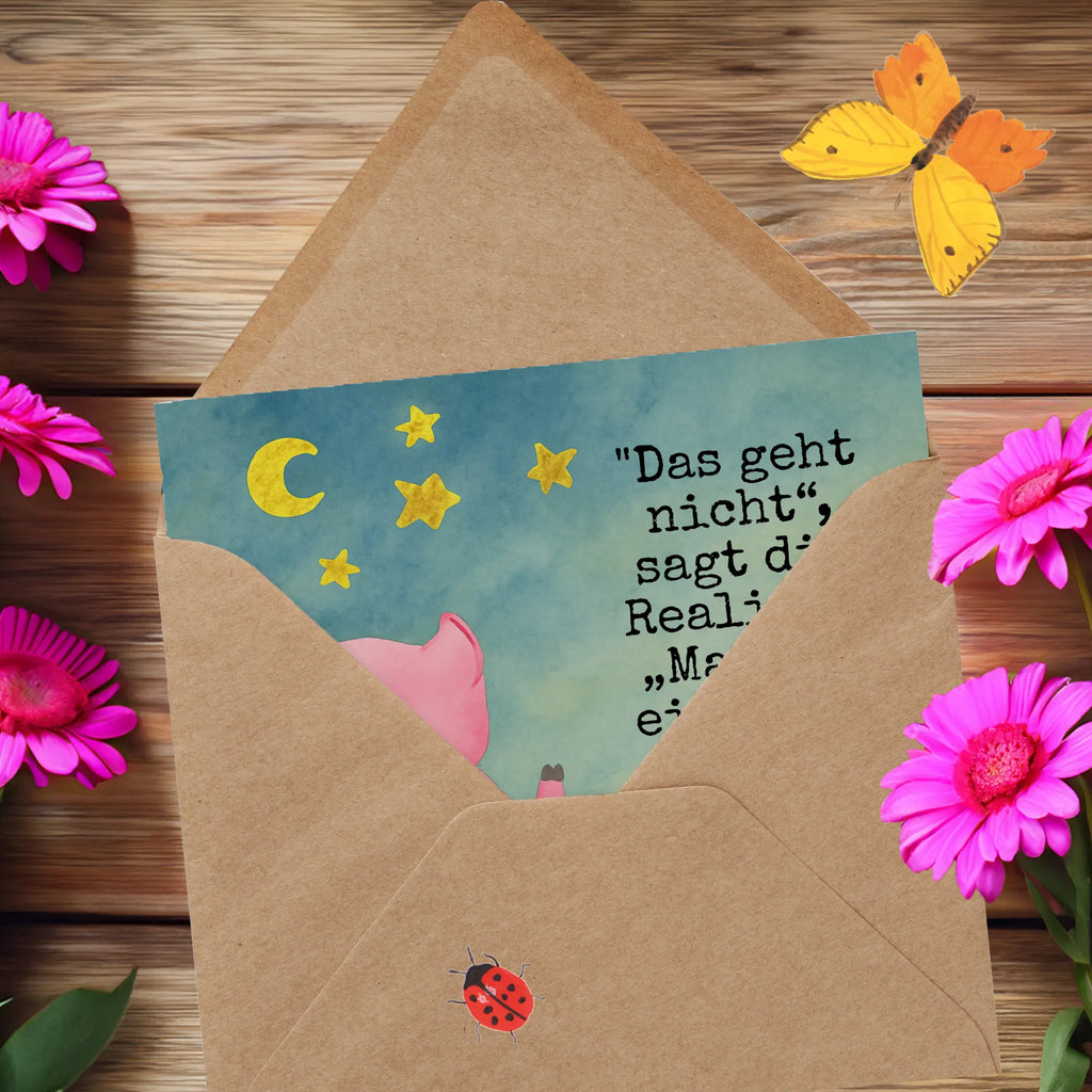 Deluxe Card Pig Luck Design Karte, Grußkarte, Klappkarte, Einladungskarte, Glückwunschkarte, Hochzeitskarte, Geburtstagskarte, Hochwertige Grußkarte, Hochwertige Klappkarte, Tiermotive, Gute Laune, lustige Sprüche, Tiere, Glücksschwein. Glück, Schwein, Schweinchen, Sterne, Sernchen, Ziele, Träume, Motivation, Glücksbringer