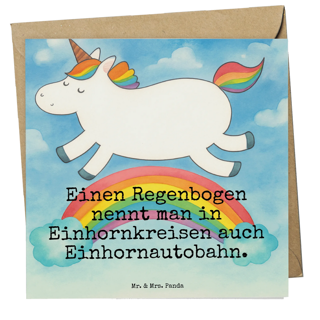 Deluxe Karte Einhorn Regenbogen Design Karte, Grußkarte, Klappkarte, Einladungskarte, Glückwunschkarte, Hochzeitskarte, Geburtstagskarte, Hochwertige Grußkarte, Hochwertige Klappkarte, Einhorn, Einhörner, Einhorn Deko, Unicorn, Regenbogen, Glitzer, Einhornpower, Erwachsenwerden, Einhornautobahn