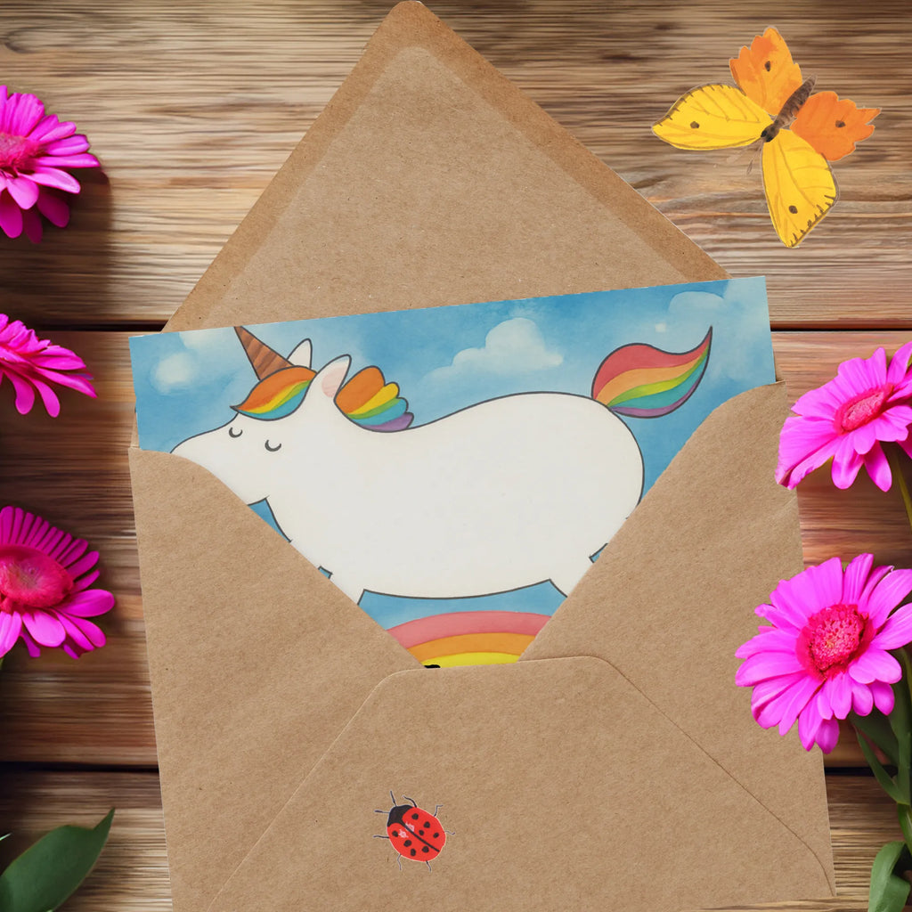 Deluxe Karte Einhorn Regenbogen Design Karte, Grußkarte, Klappkarte, Einladungskarte, Glückwunschkarte, Hochzeitskarte, Geburtstagskarte, Hochwertige Grußkarte, Hochwertige Klappkarte, Einhorn, Einhörner, Einhorn Deko, Unicorn, Regenbogen, Glitzer, Einhornpower, Erwachsenwerden, Einhornautobahn